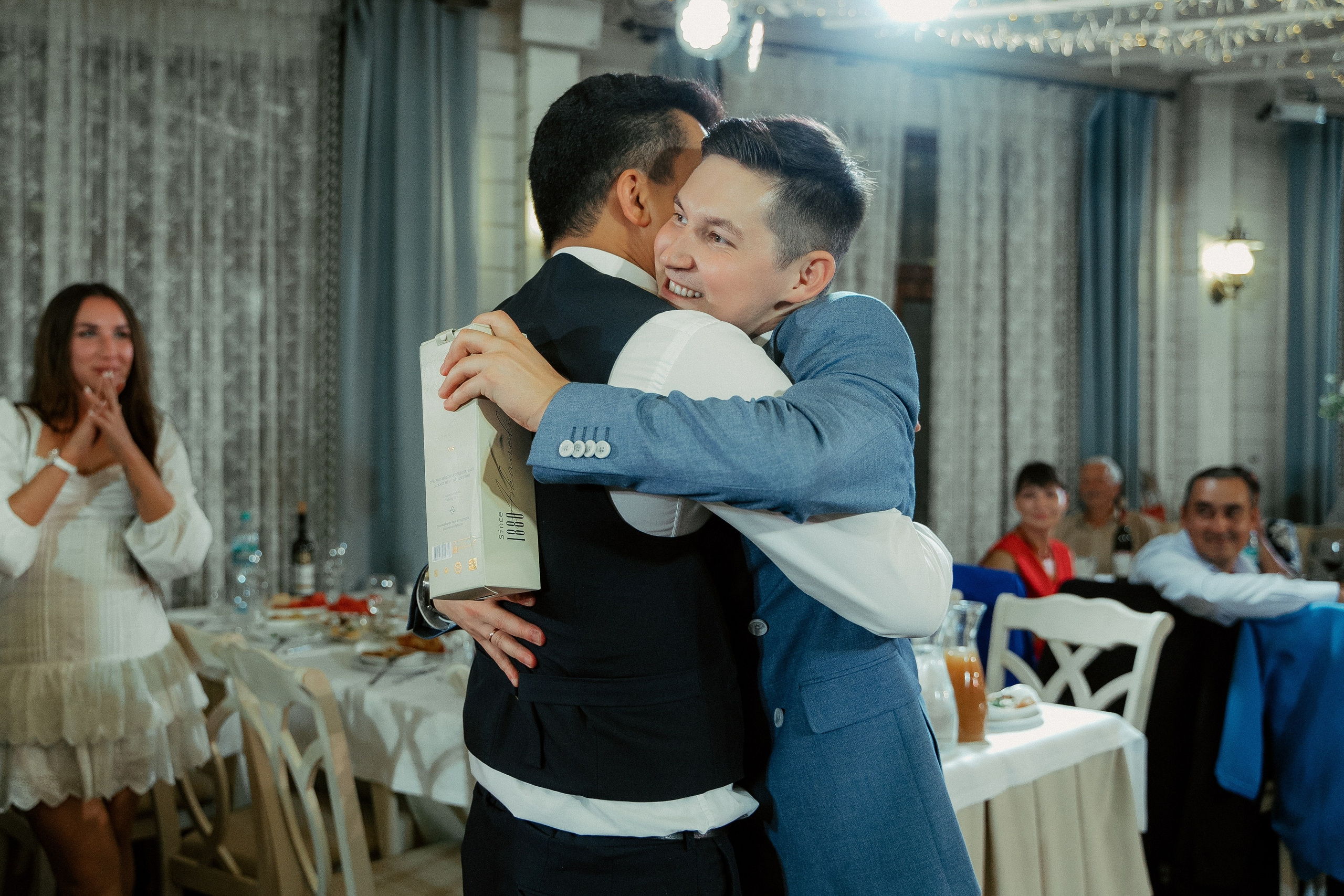 Анна и Андрей. Фотограф Никита Анкудинов. Москва — Чебоксары — Казань