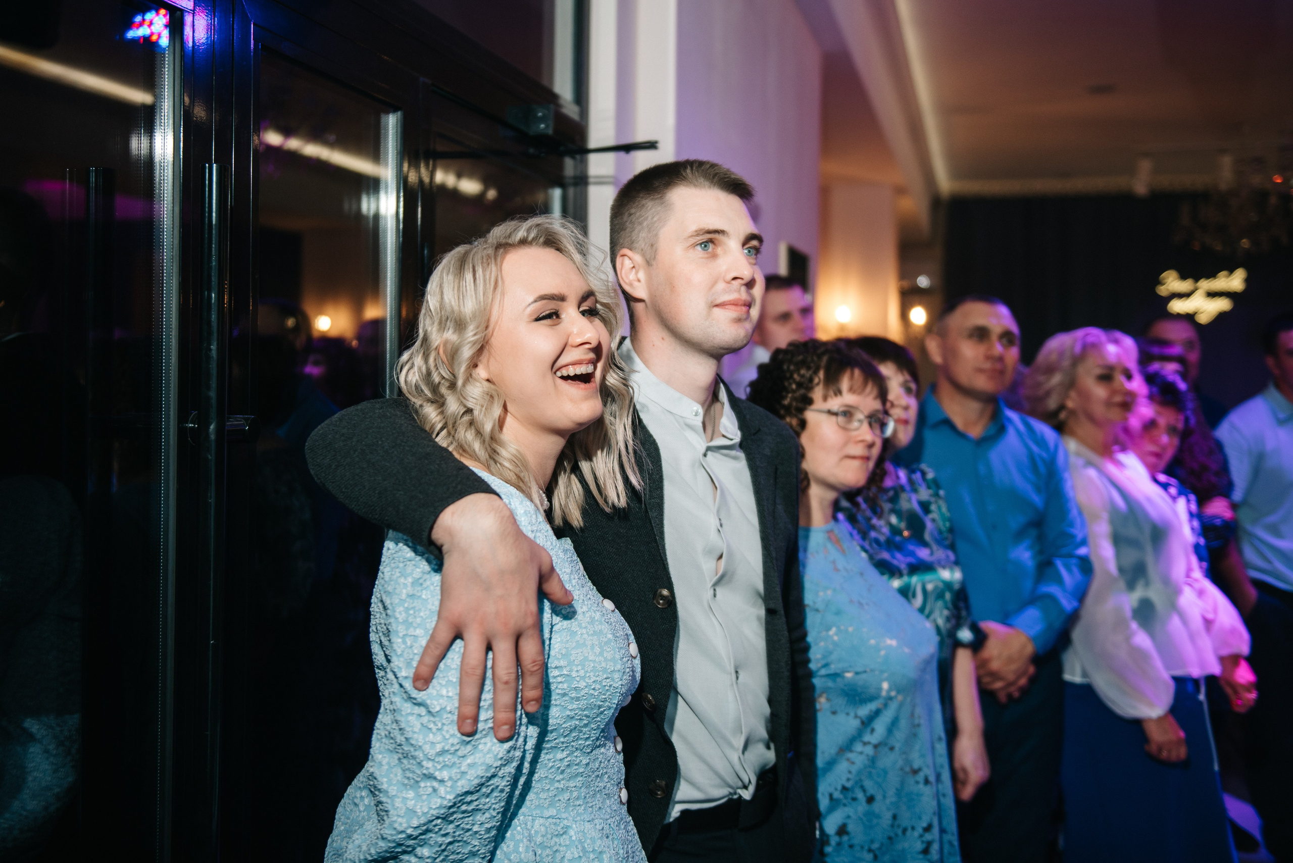 Владлен и Екатерина. Ph.proulints