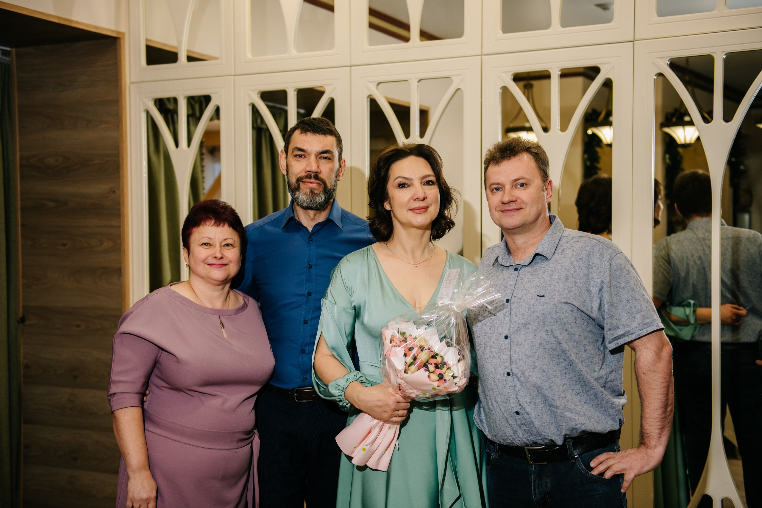 Дни Рождения. Ph.proulints