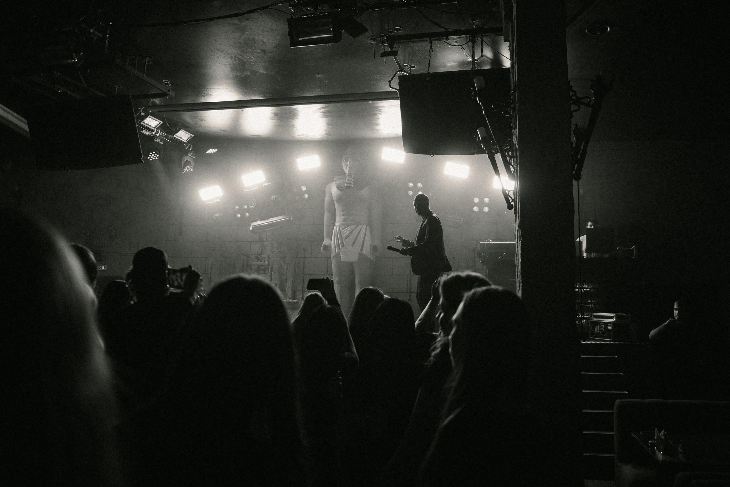 Ночные клубы. Ph.proulints