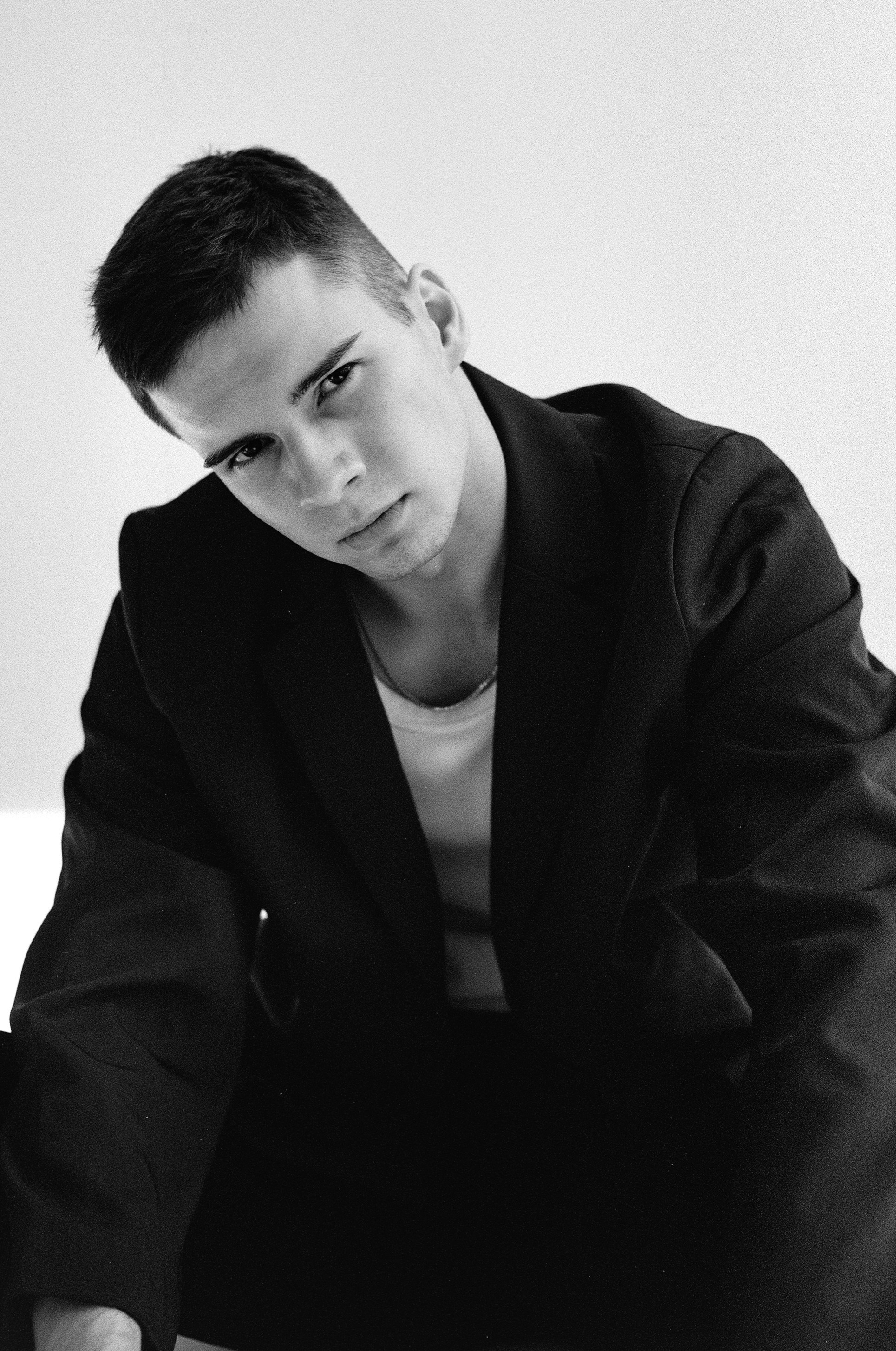 Богдан. Кирилл Гольцберг | фотограф для брендов одежды и бизнеса