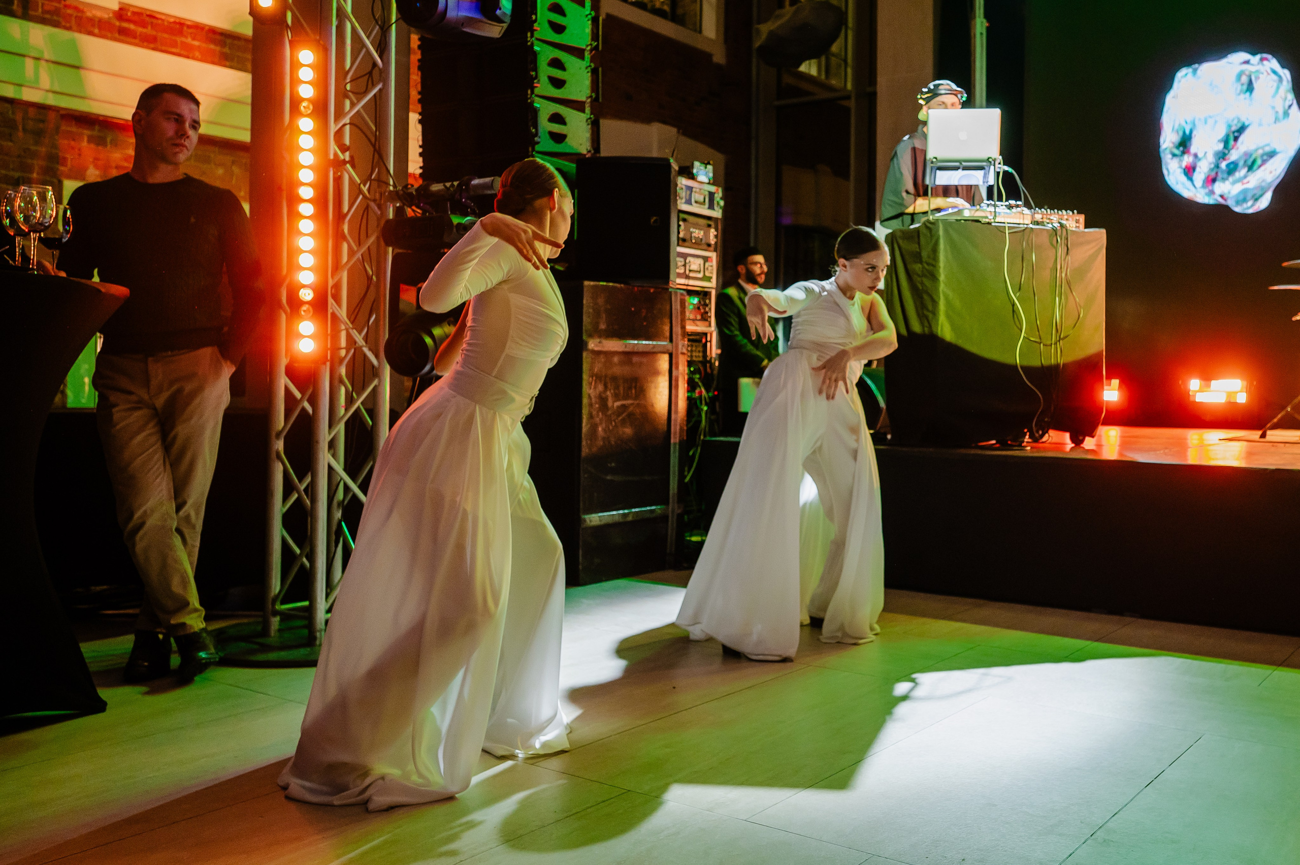 Гала-ужин конференции Центробанка. DariaRock / Фотограф Екатеринбург