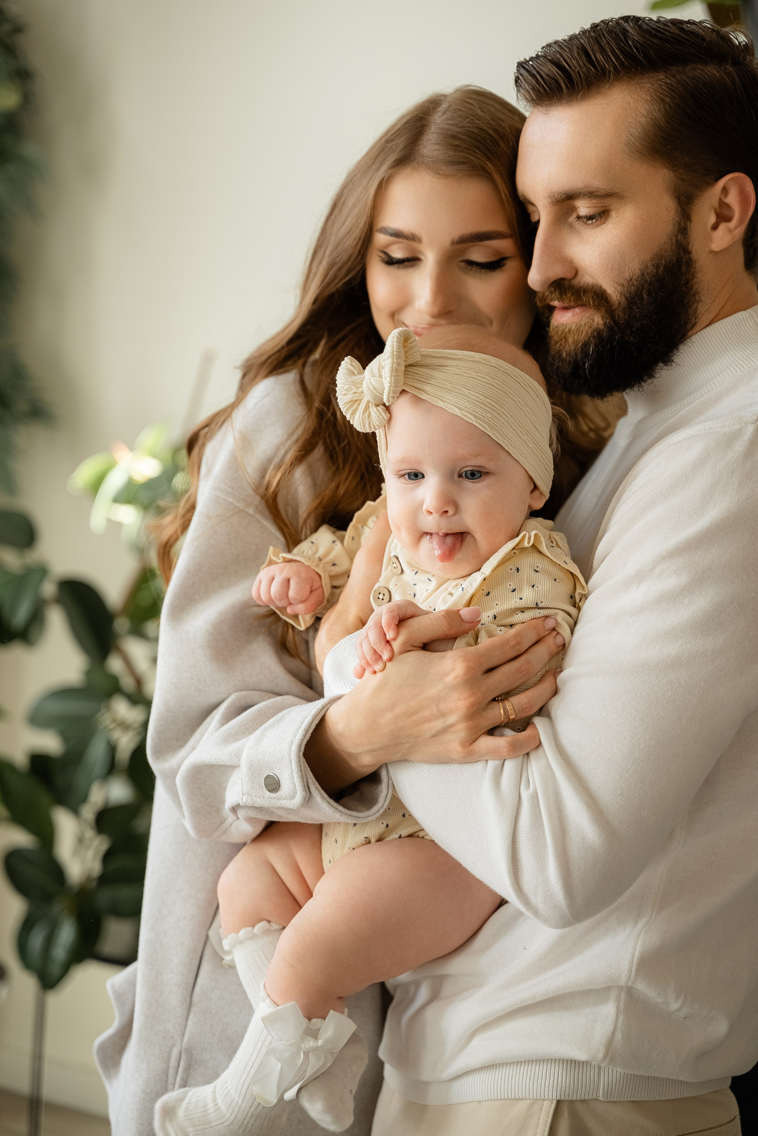 Сладкая булочка. Свадебный и портретный фотограф в Минске Наташа Каракулова