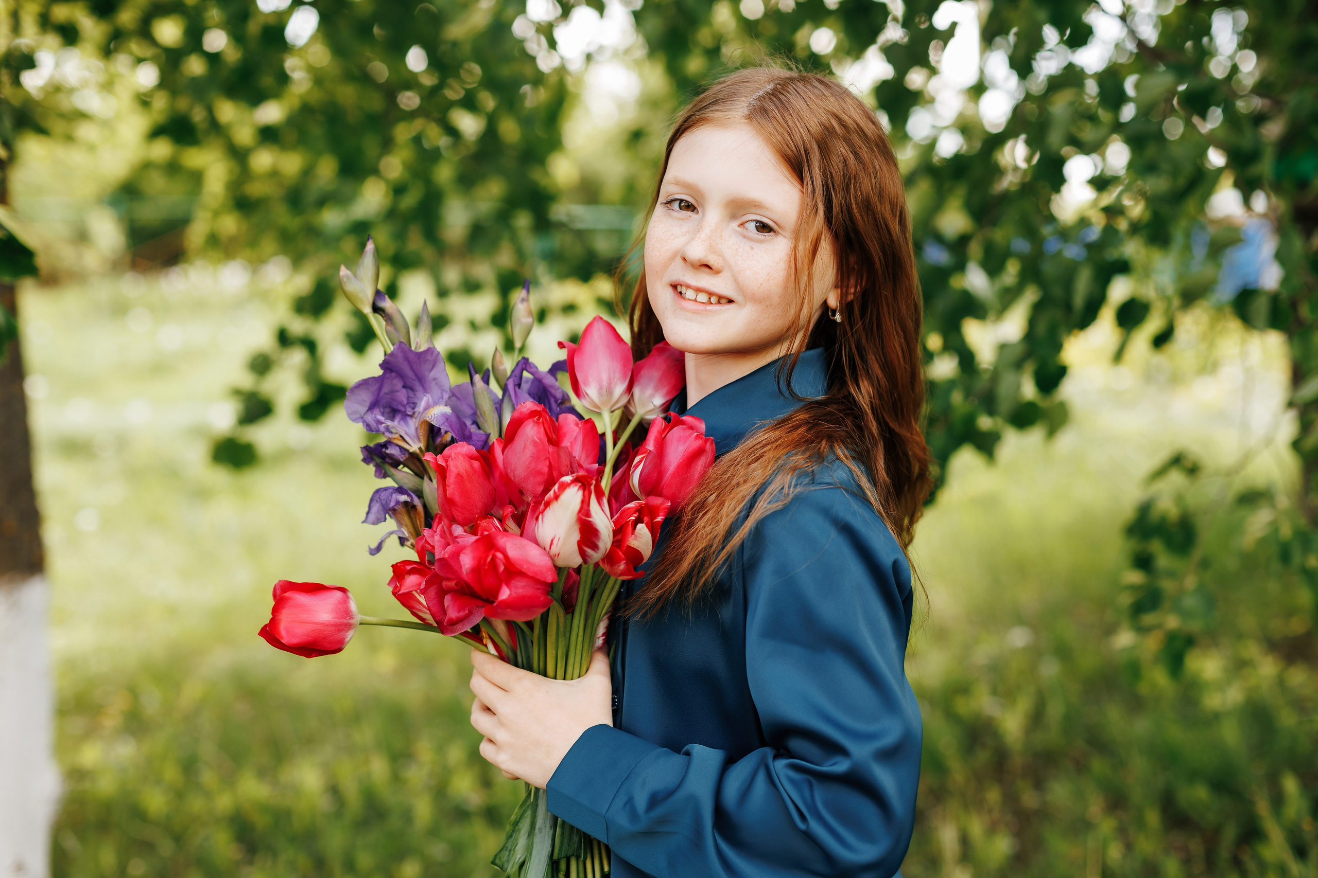 5 класс. Свадебный и семейный фотограф в городе Воронеж. Ирина Боловина