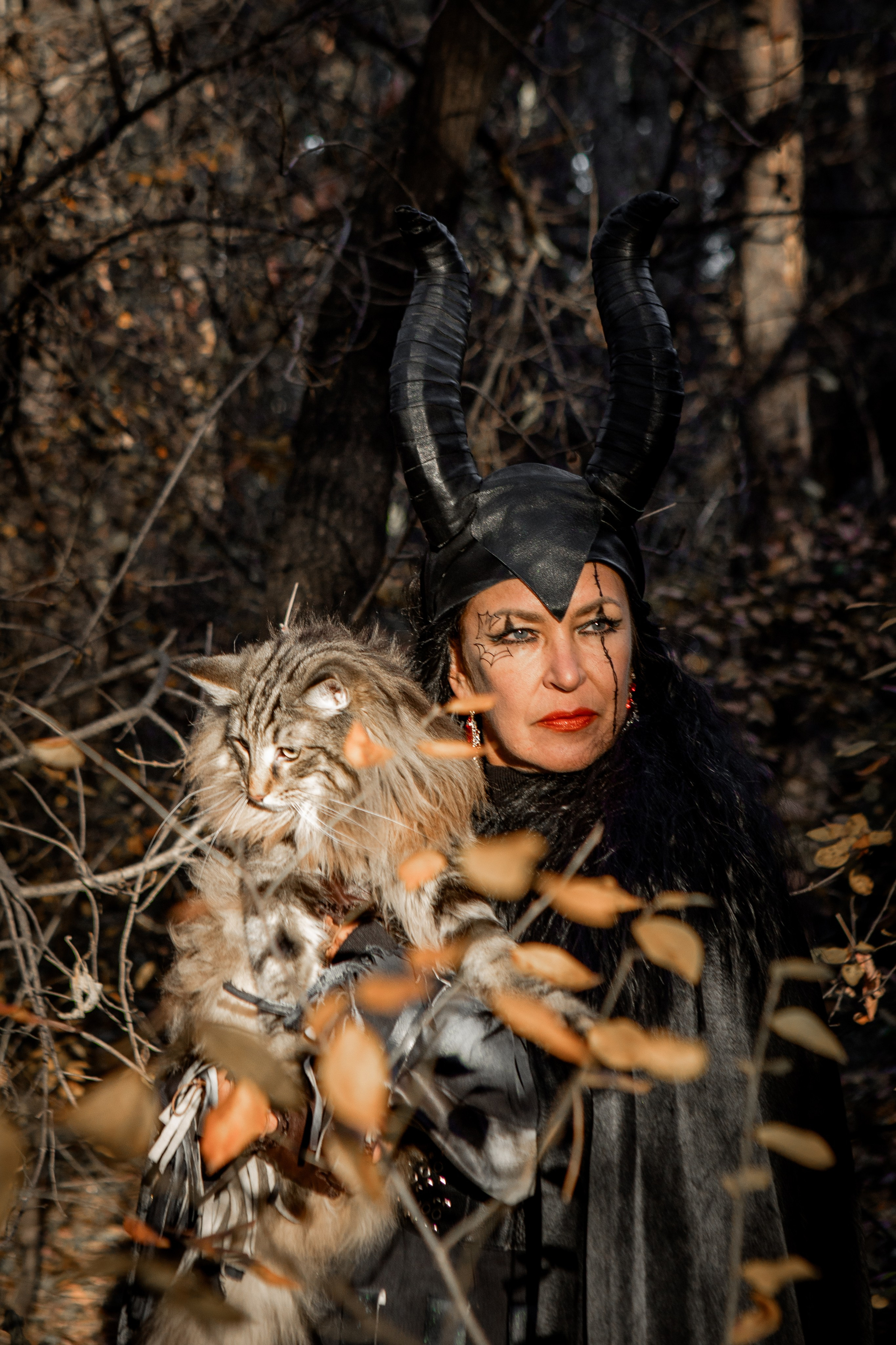 Время ведьм. Фотограф Екатерина Голицына