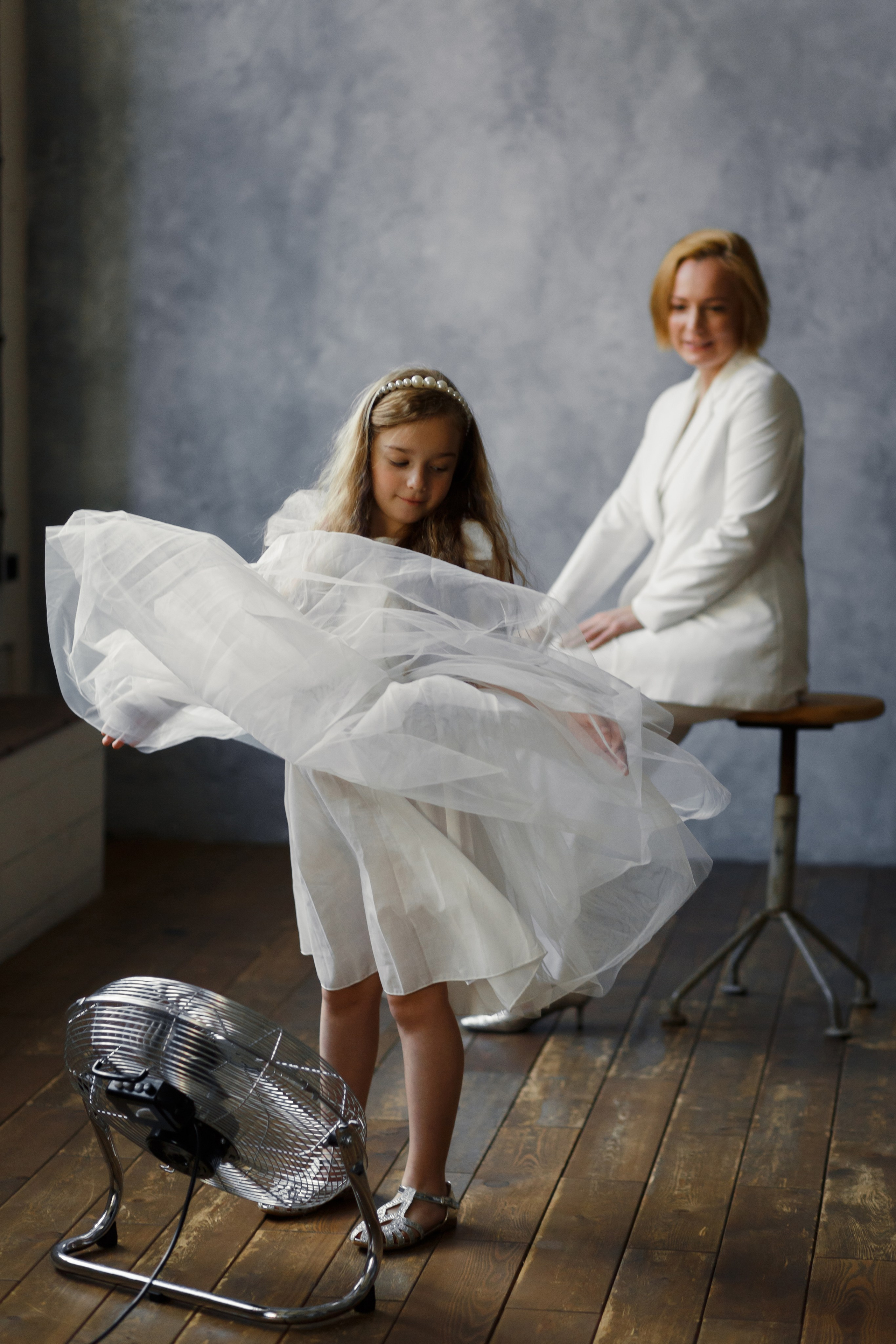 Патимат и Маргарита. Семейный и портретный фотограф в Санкт-Петербурге Андрей Воробьев