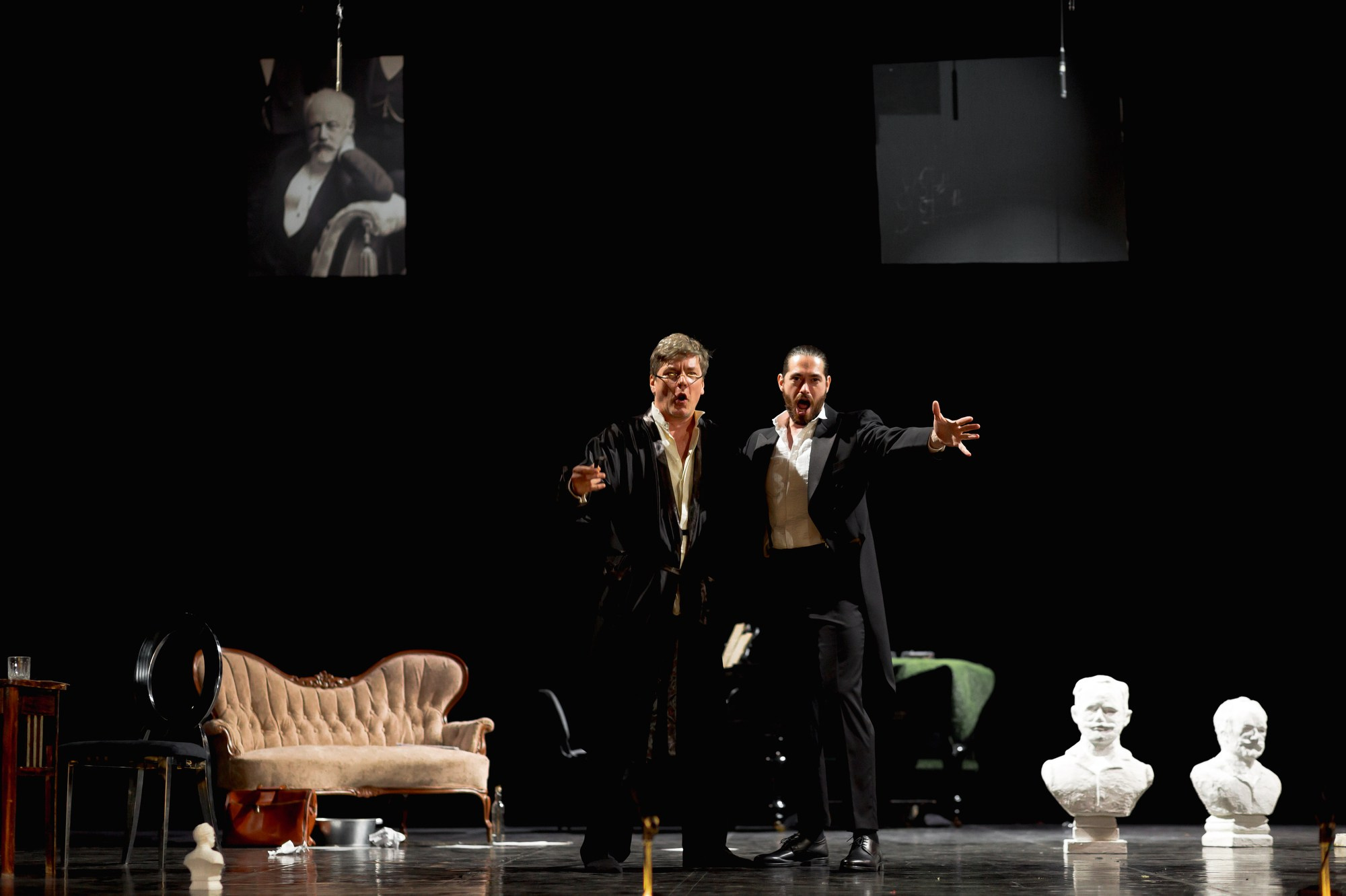 Спектакль Приглушенные голоса в Театре Эрмитажа (+репетиция). Семейный и портретный фотограф в Санкт-Петербурге Андрей Воробьев