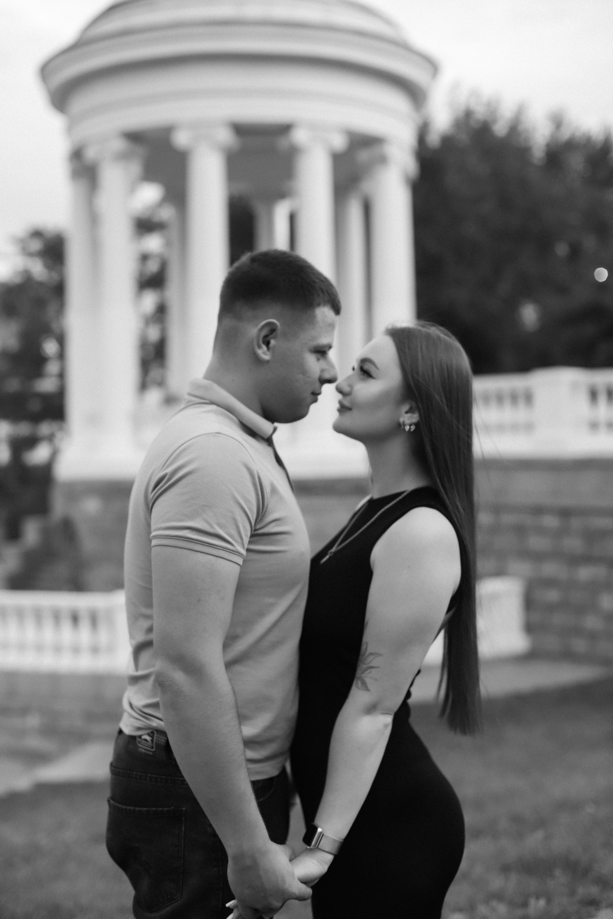 Никита и Юля. Мария Рожкова семейный фотограф в Волгограде