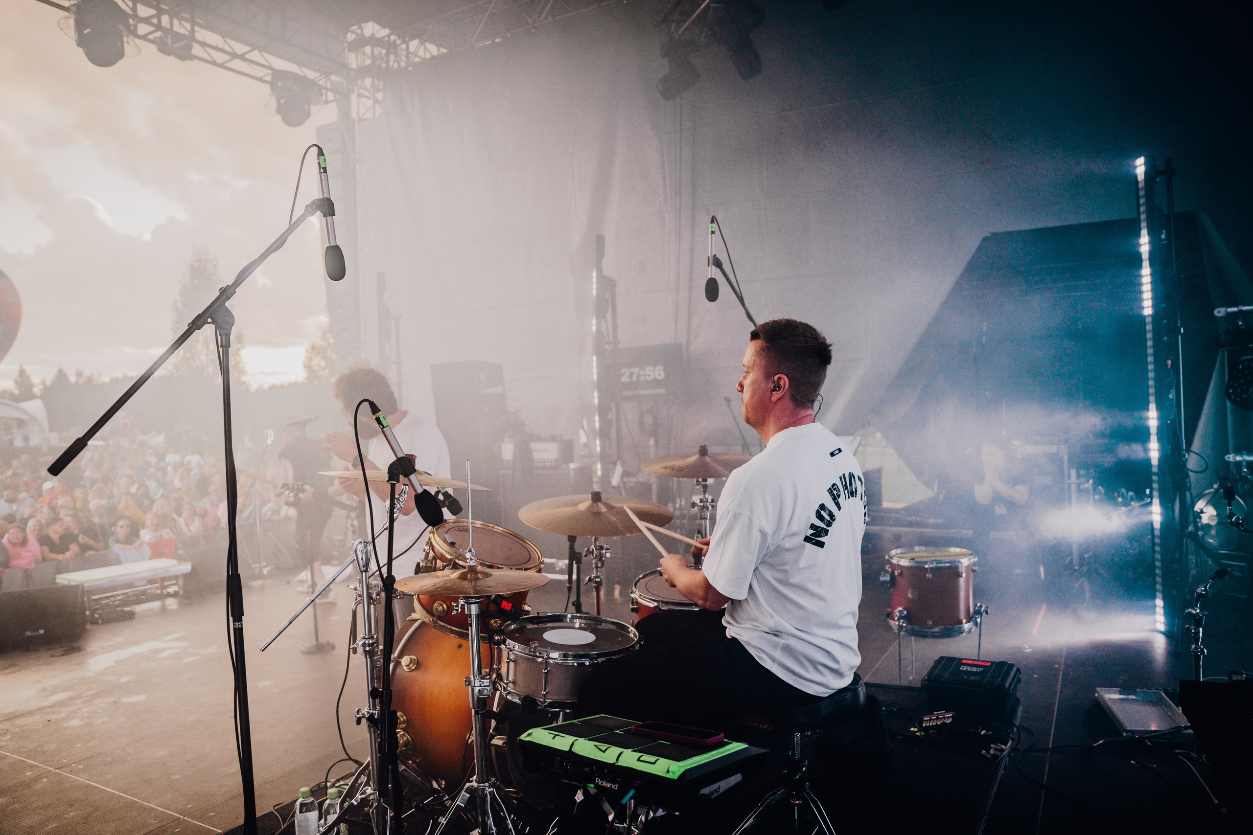 План Ломоносова. Репортажный Фотограф Александр Казин