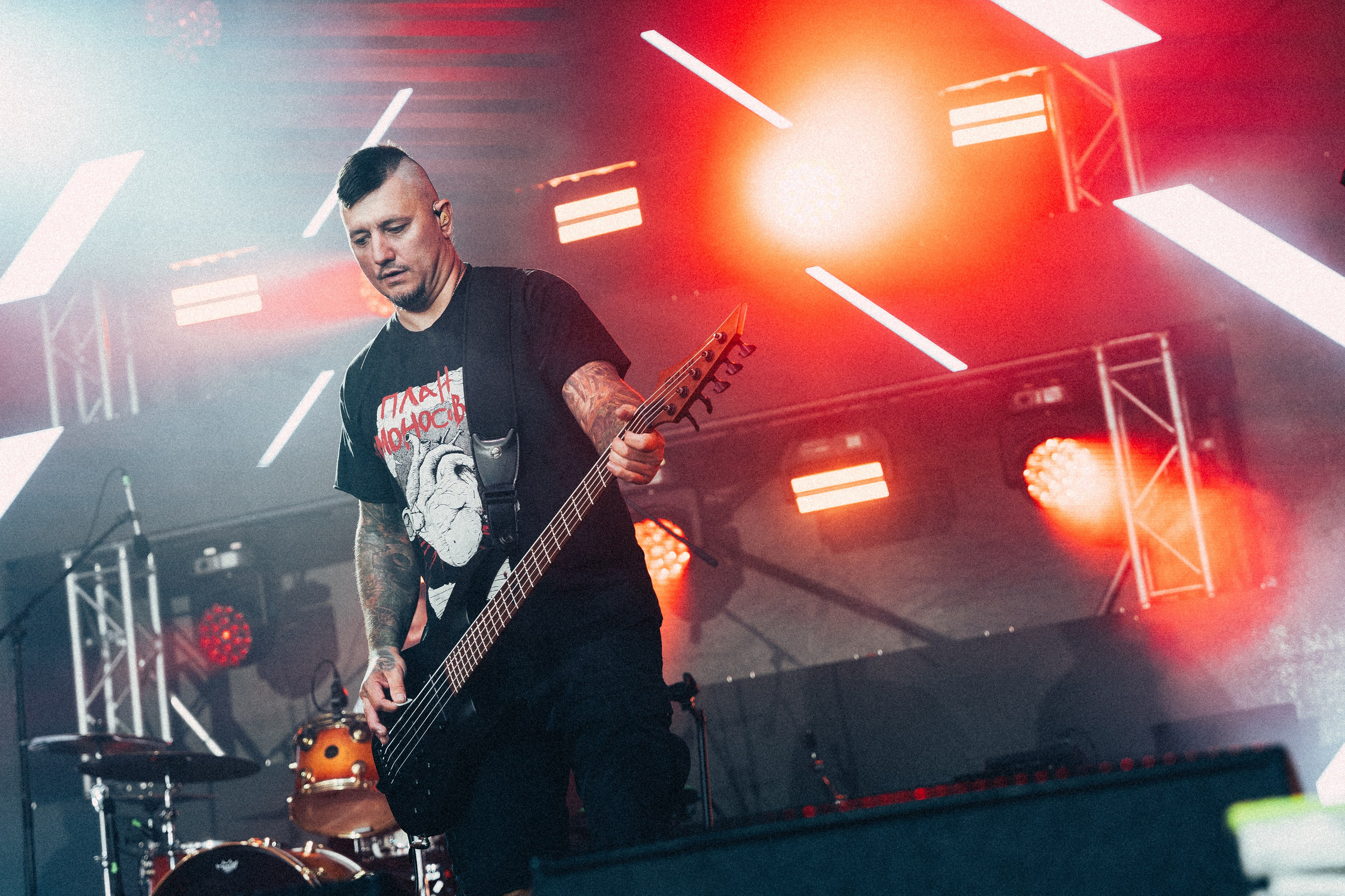 План Ломоносова. Репортажный Фотограф Александр Казин