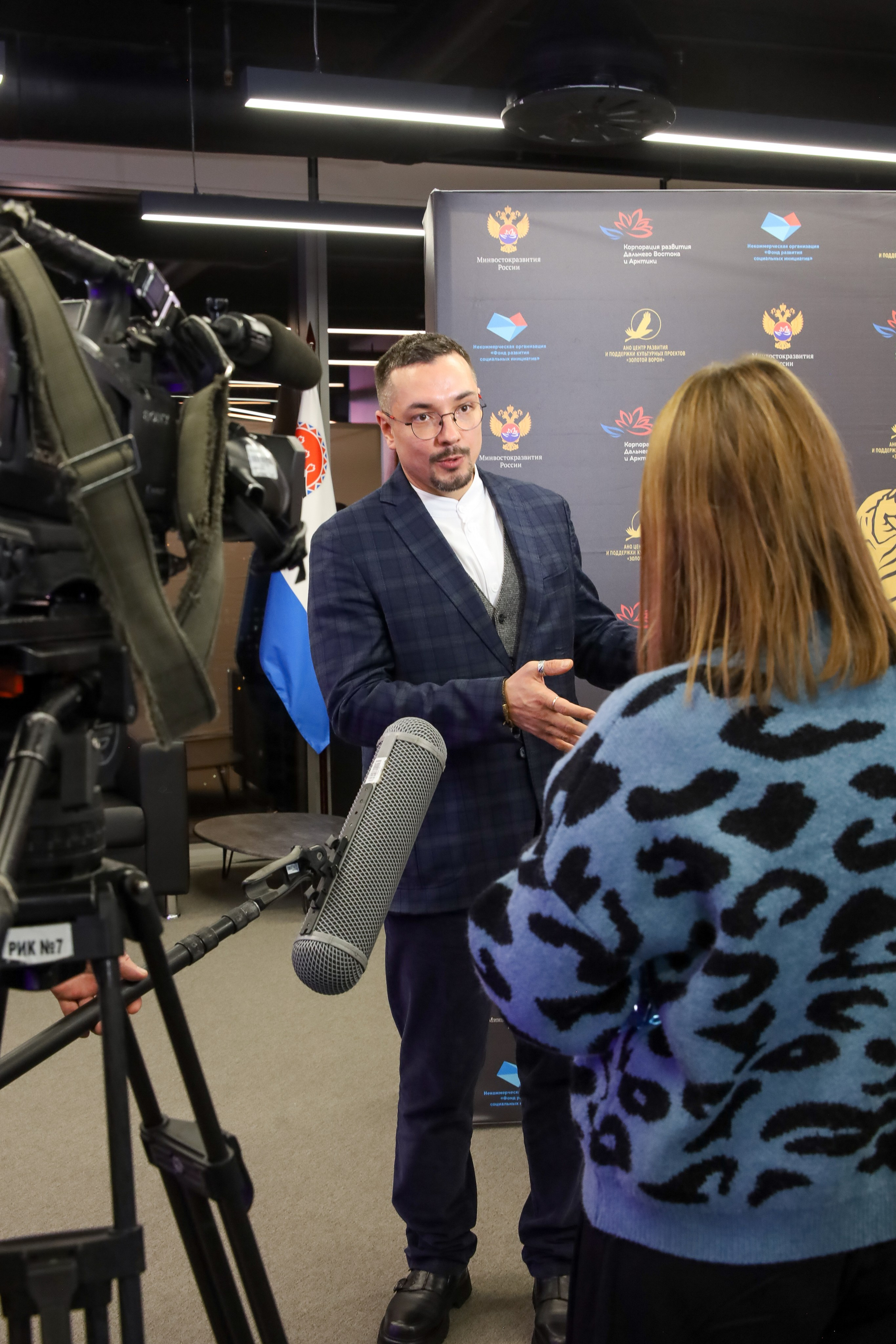 ДАЛЬНЕВОСТОЧНАЯ КИНОПРЕМИЯ 2024. Фотограф мероприятий Ирина Каширина