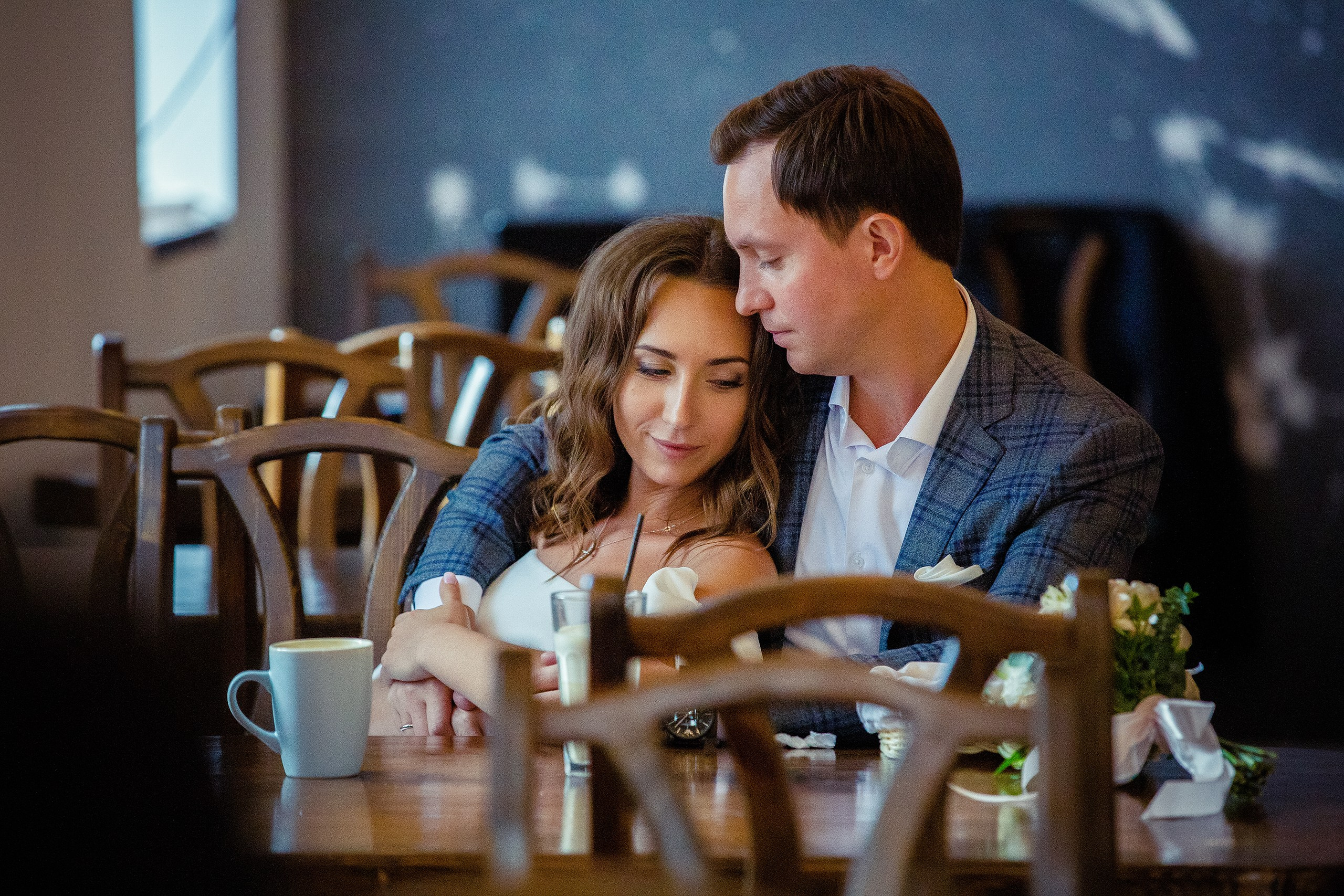 Свадебная фотосессия для двоих. Свадебный и семейный фотограф в Москве и Подмосковье Лариса Козлова