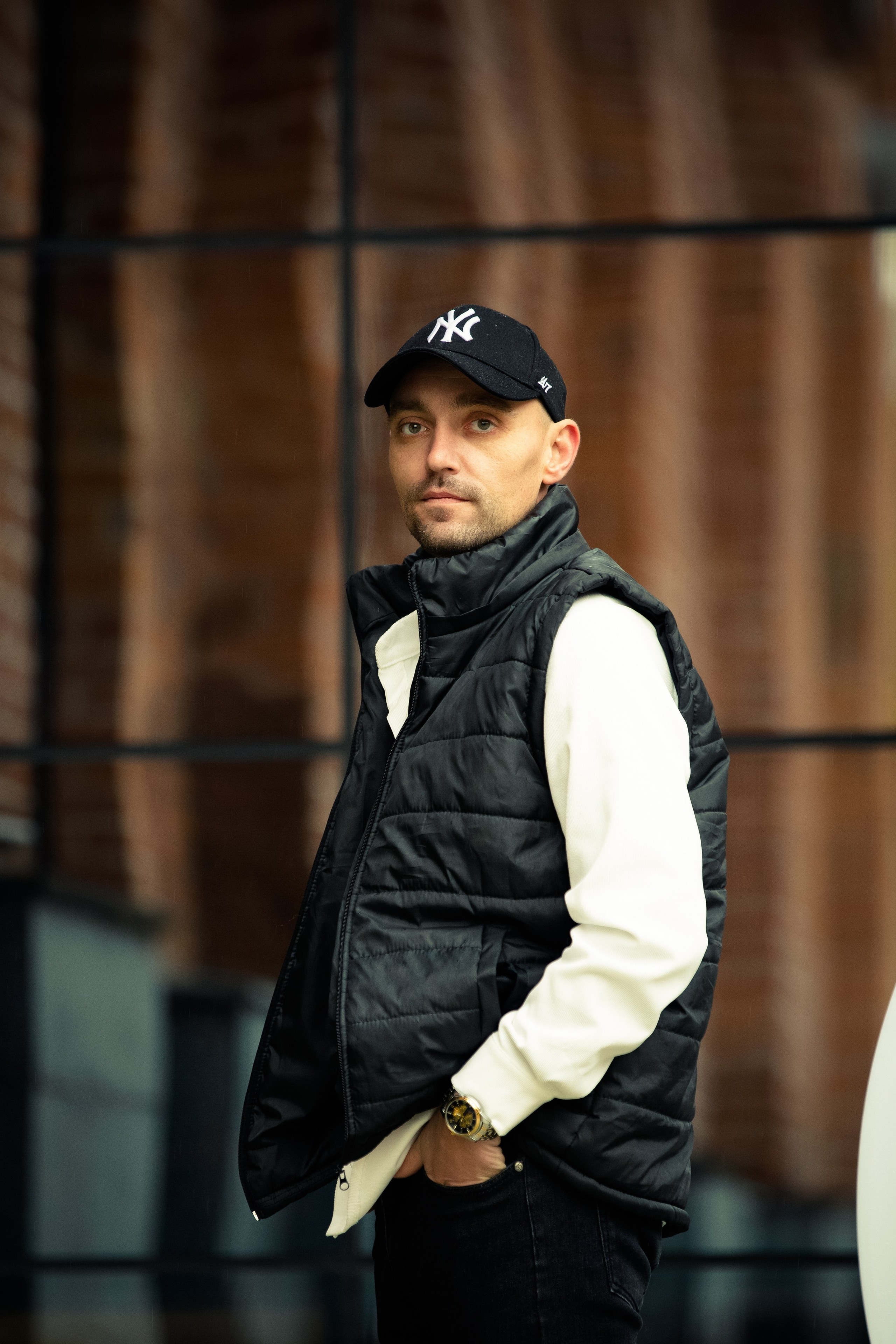 Мужская фотосессия на улице. Свадебный и семейный фотограф в Москве и Подмосковье Лариса Козлова