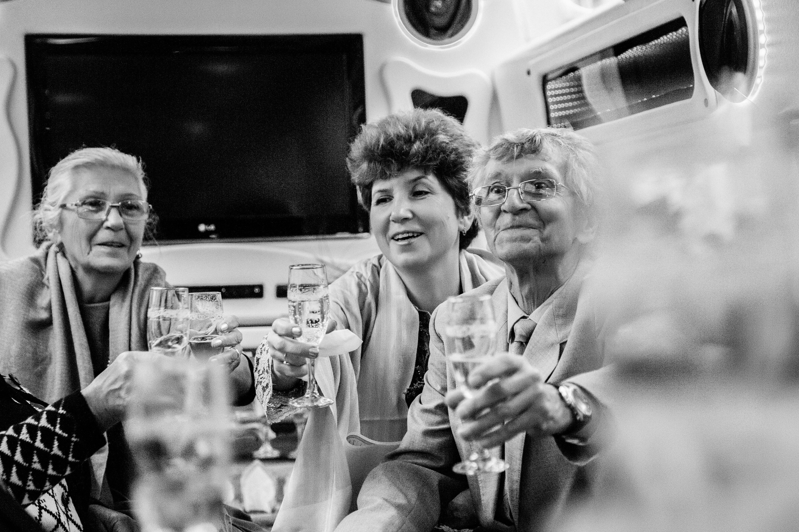 Мария и Николай. Свадебный и семейный фотограф в Москве и Подмосковье Лариса Козлова