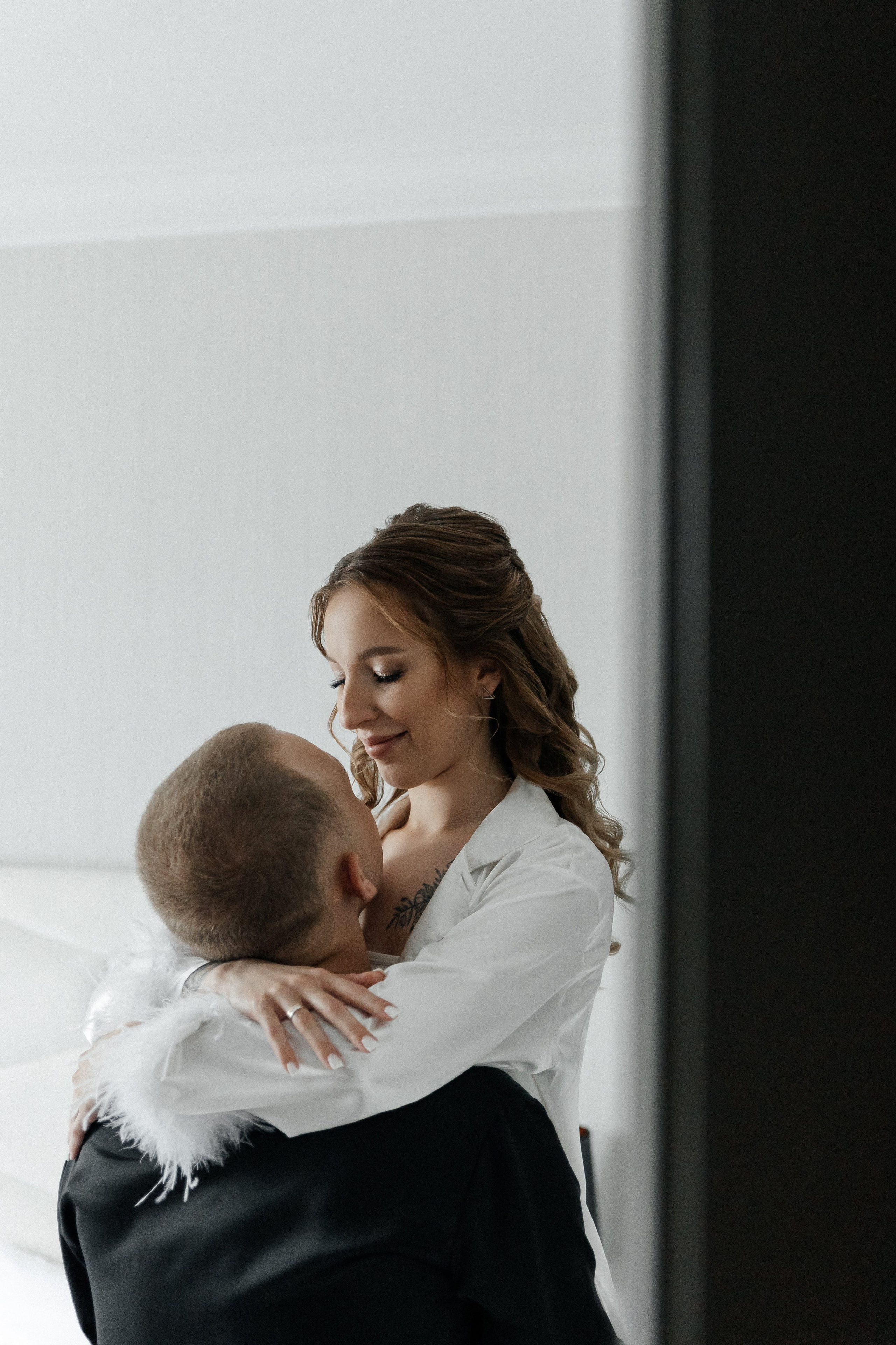 Свадебная фотосессия Александра и Анастасии в Ростове-на-Дону. Фотограф Наталия Полянко