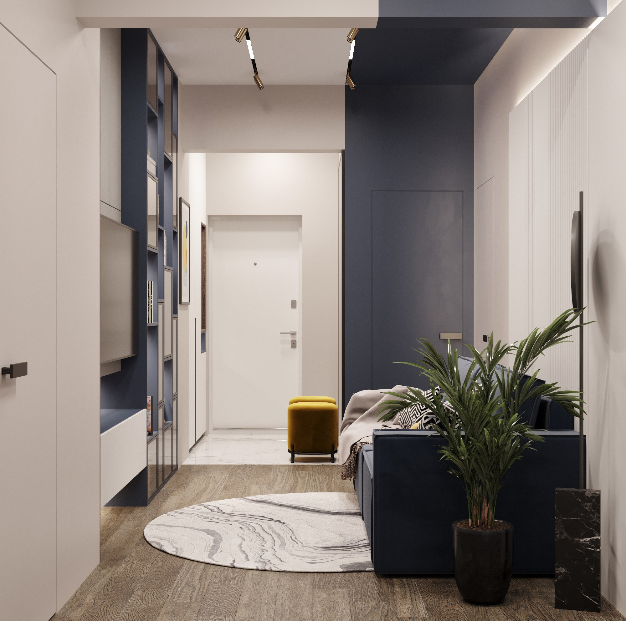 МИШИНО. Дизайн-бюро GOHOUSE в Москве