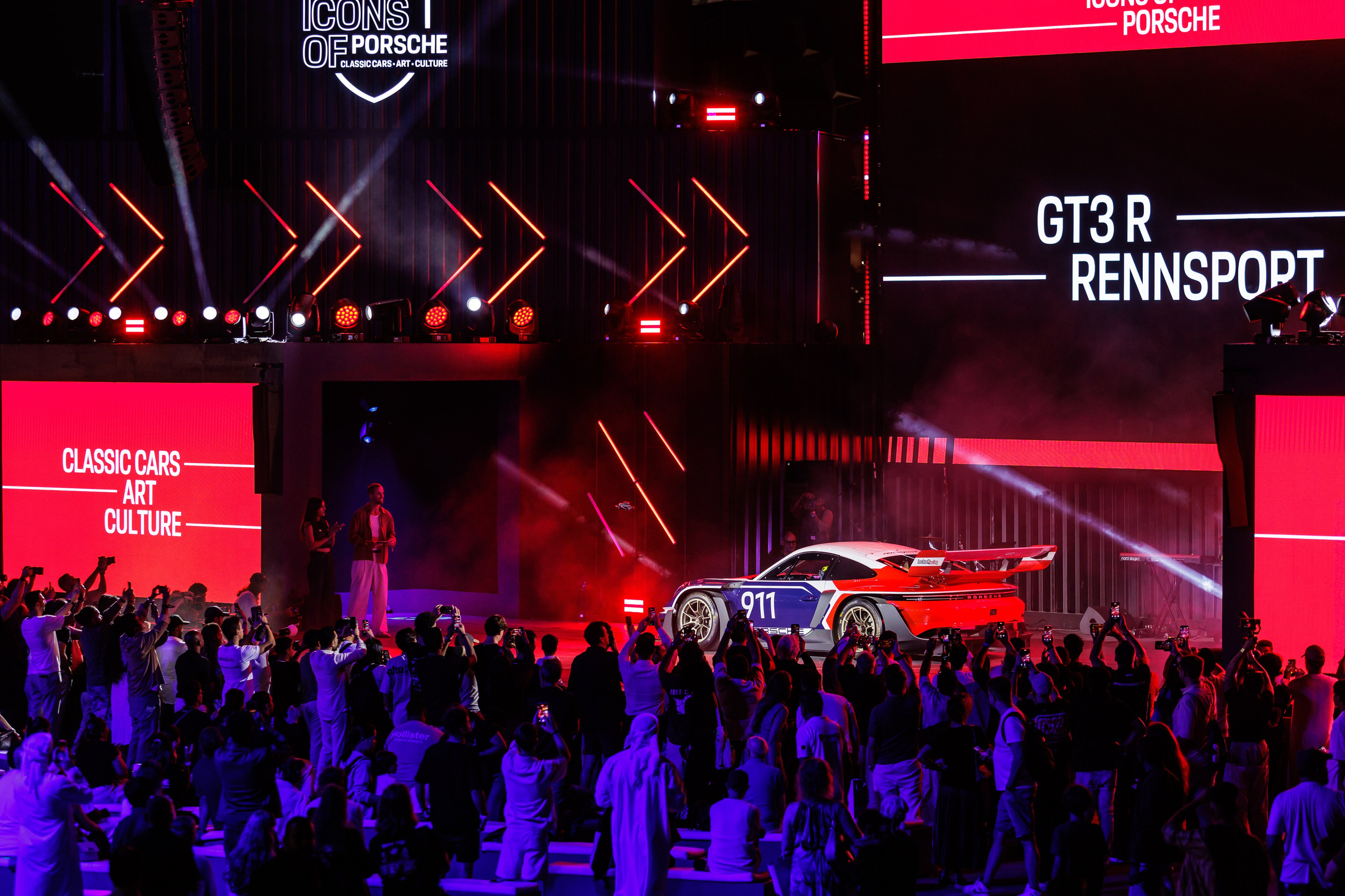 Business Event. Evgen Yatsenko — Photographer in Dubai