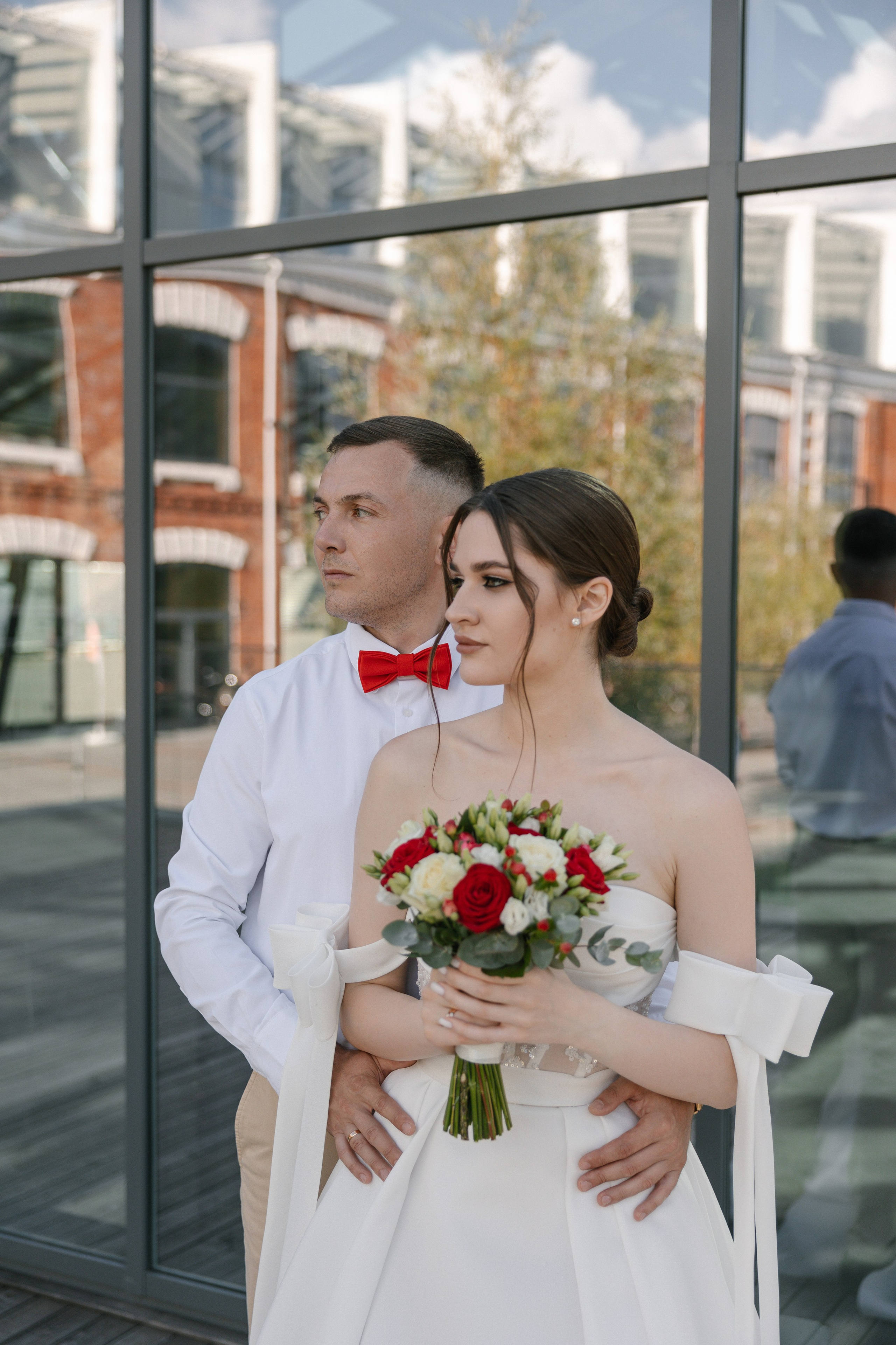 Анастасия & Михаил. Фотограф Сотникова Вероника