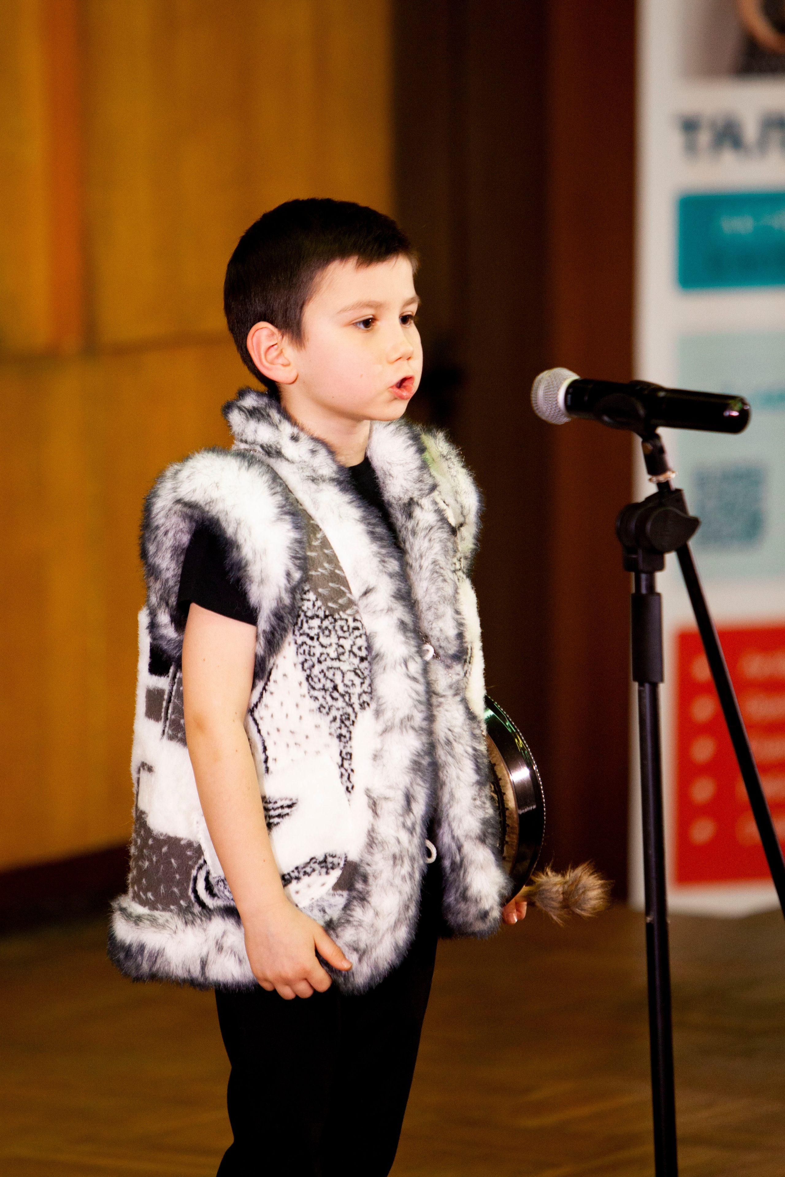 Чтецкий вечер ТАЛАНТИНО. Stanislav Baryshev — People. Emotions. Atmosphere