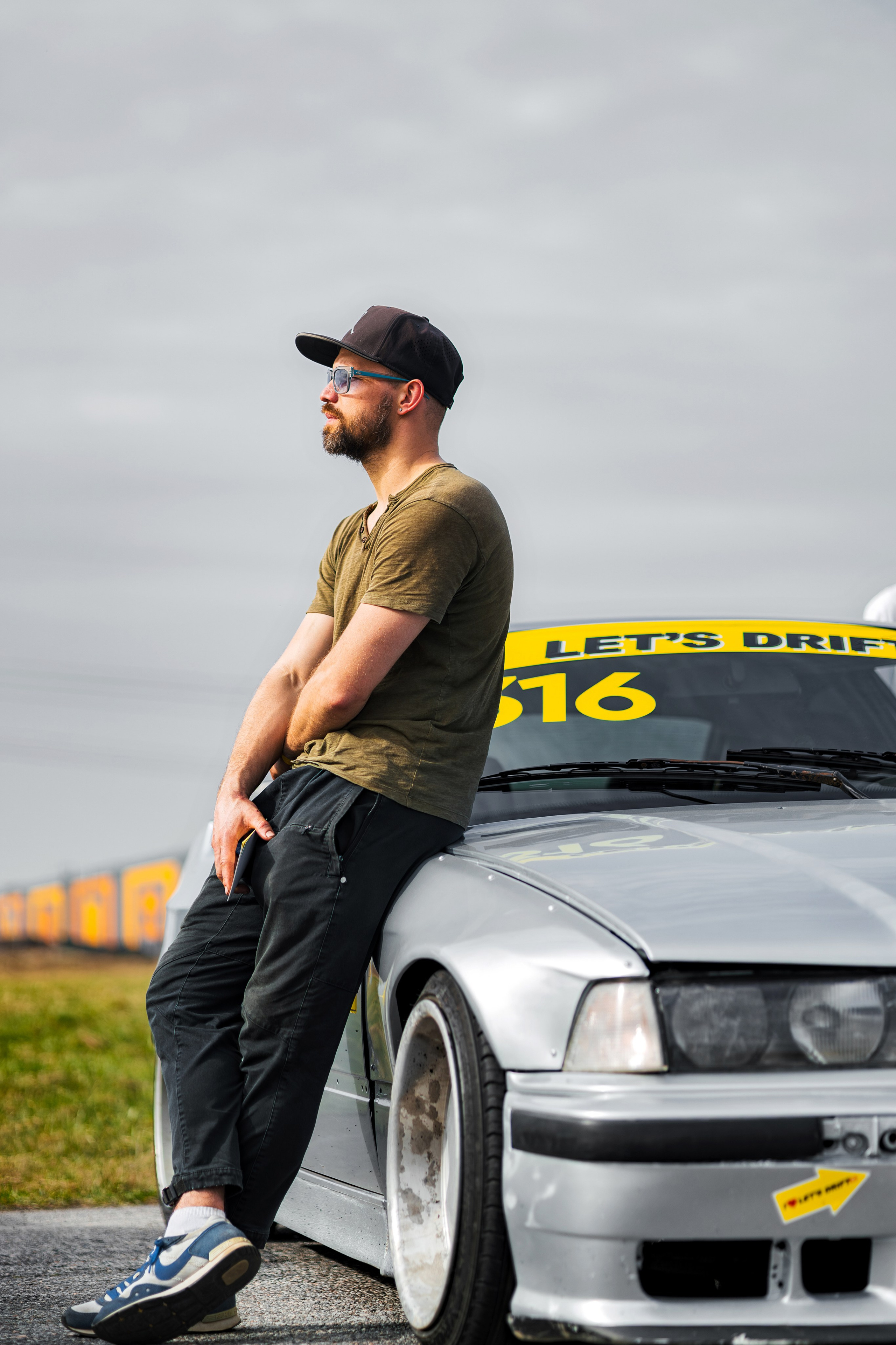 1 этап Let’s Drift 2025 — Фоторепортаж с автодрома