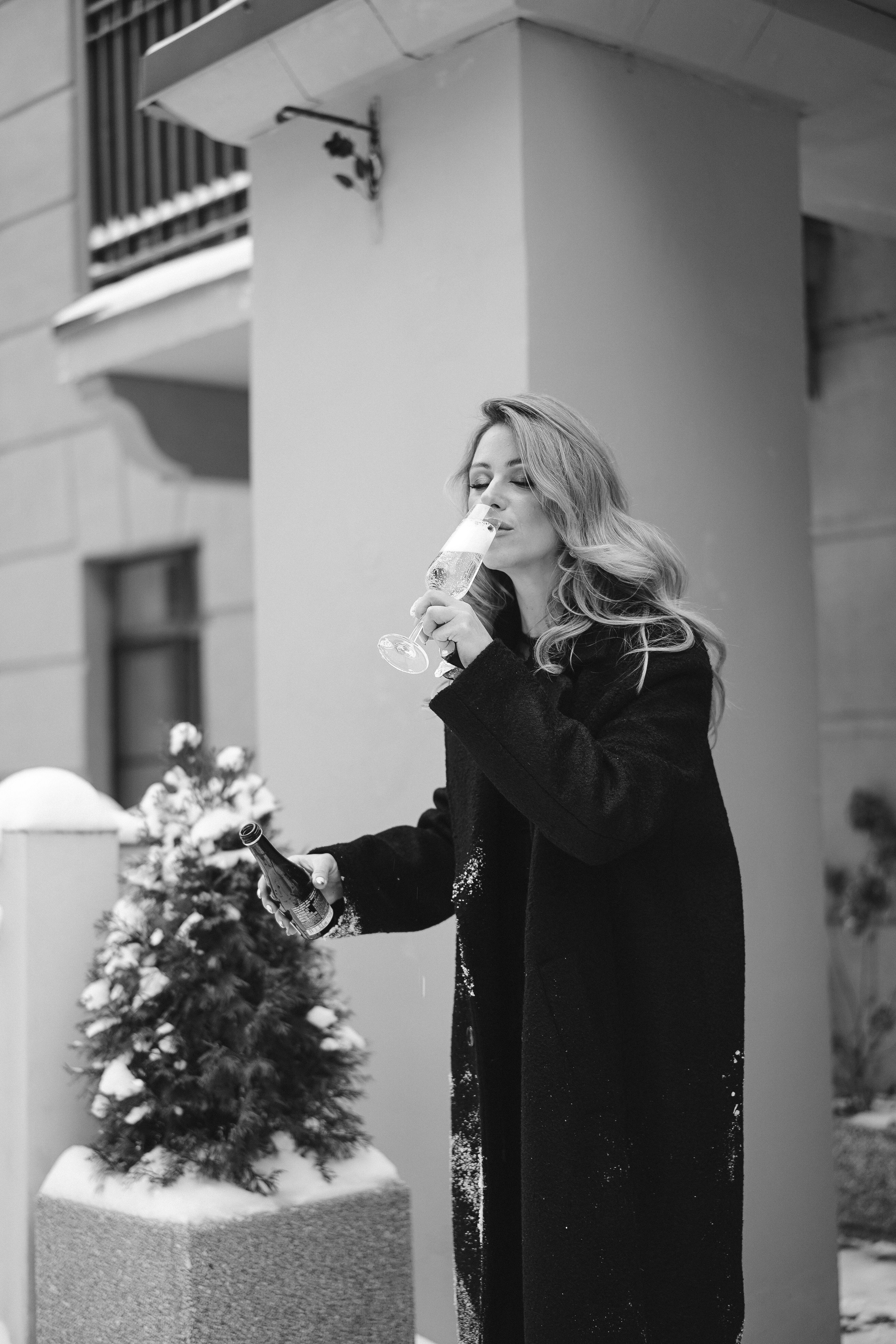 Аня. Портретный фотограф в Москве Илья Корненков