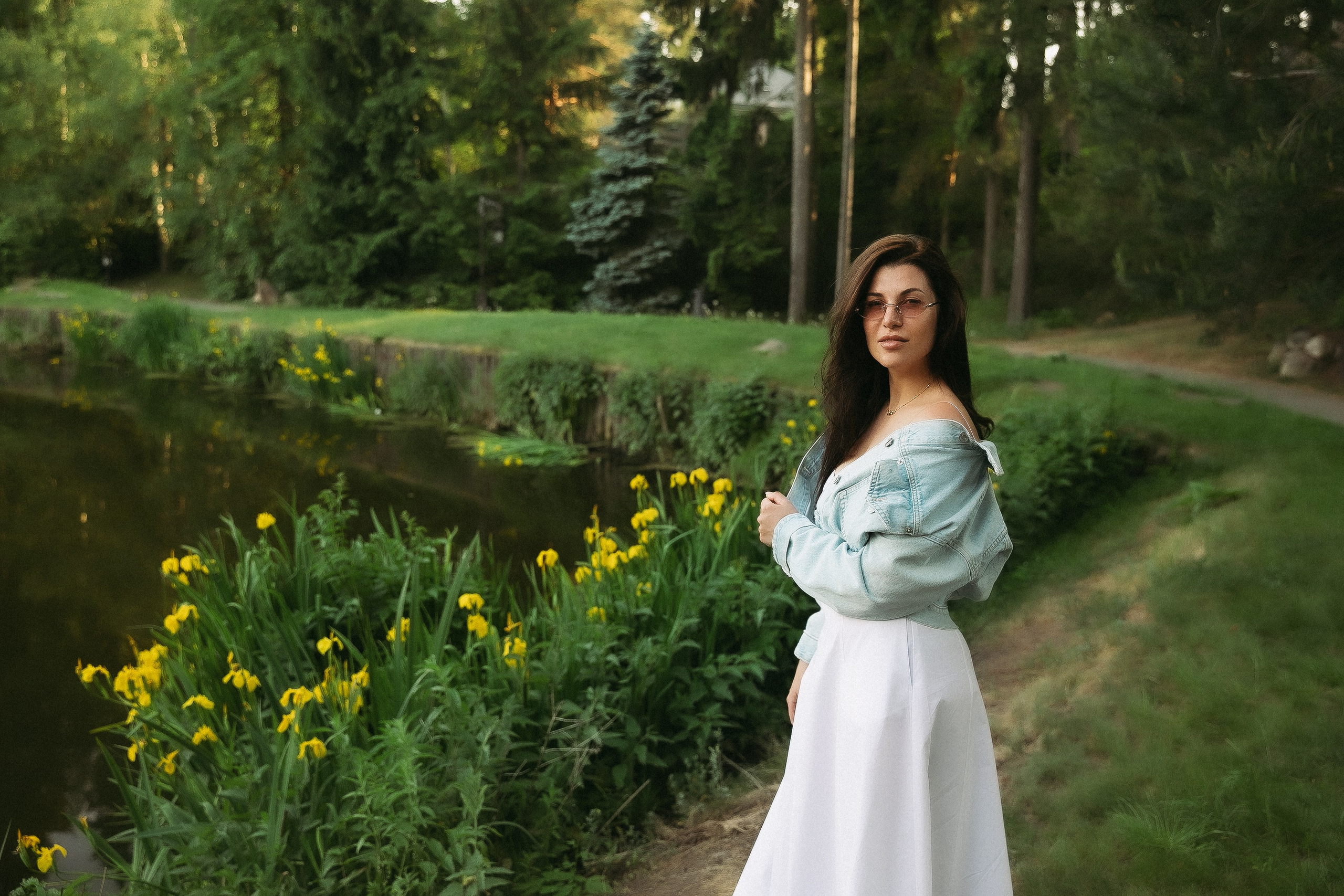 Юля. Фотограф в Москве Шаганова Нина