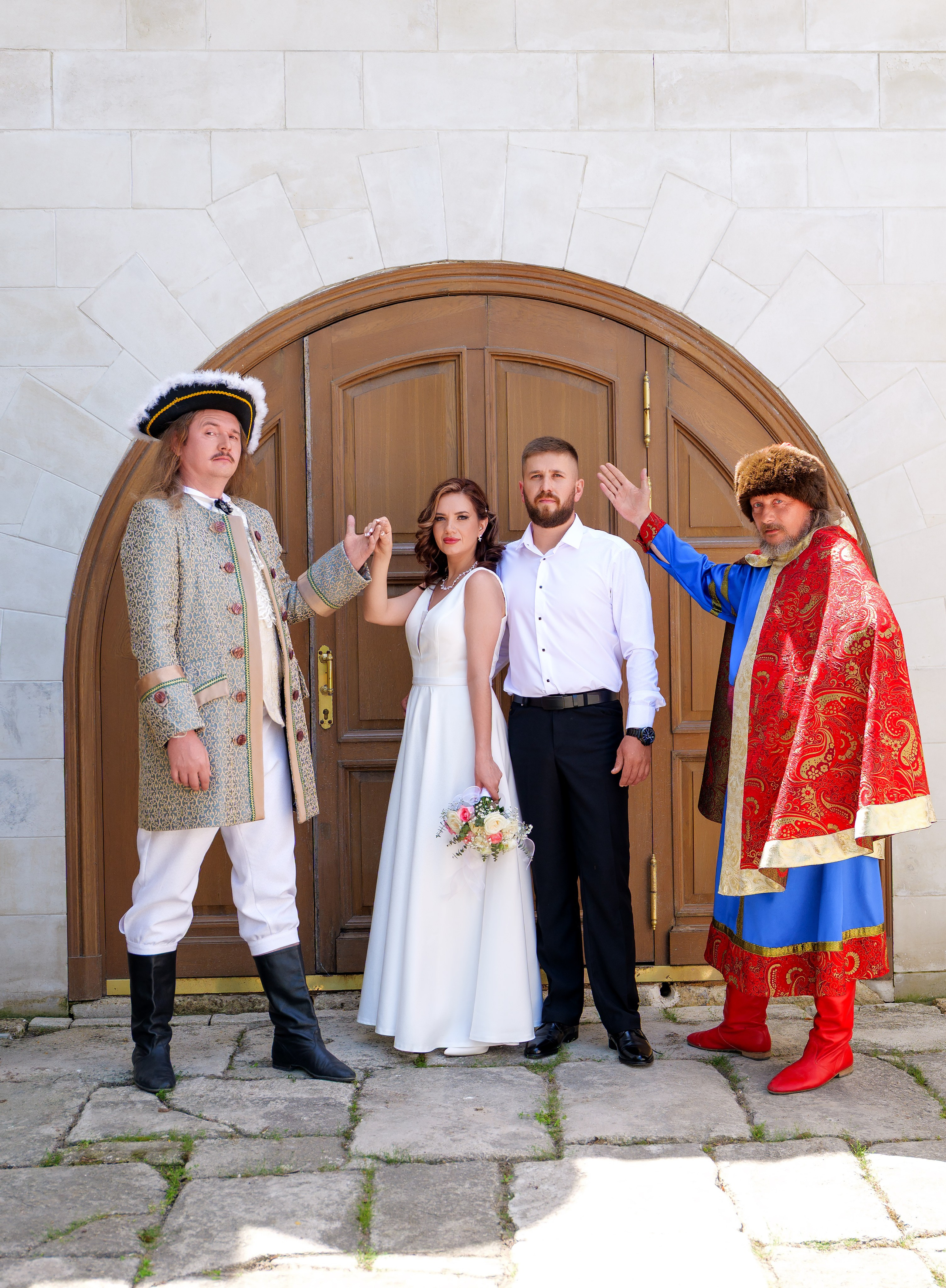 Свадьба Александра & Ilmira. Сайт фотограф в Керчи Кислый Юрий