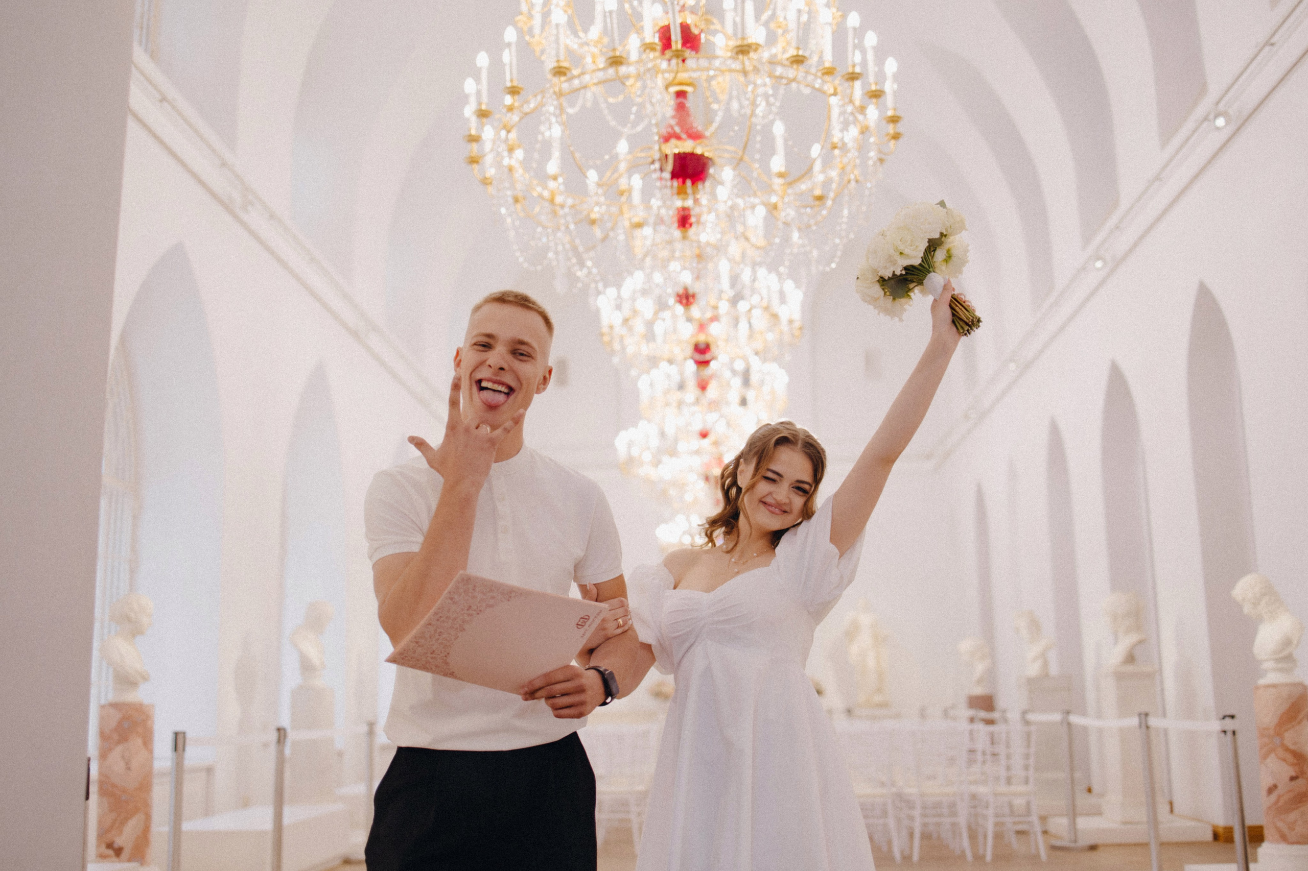 Анонс со свадьбы Арсена и Арины. Свадебный фотограф Москва и другие города