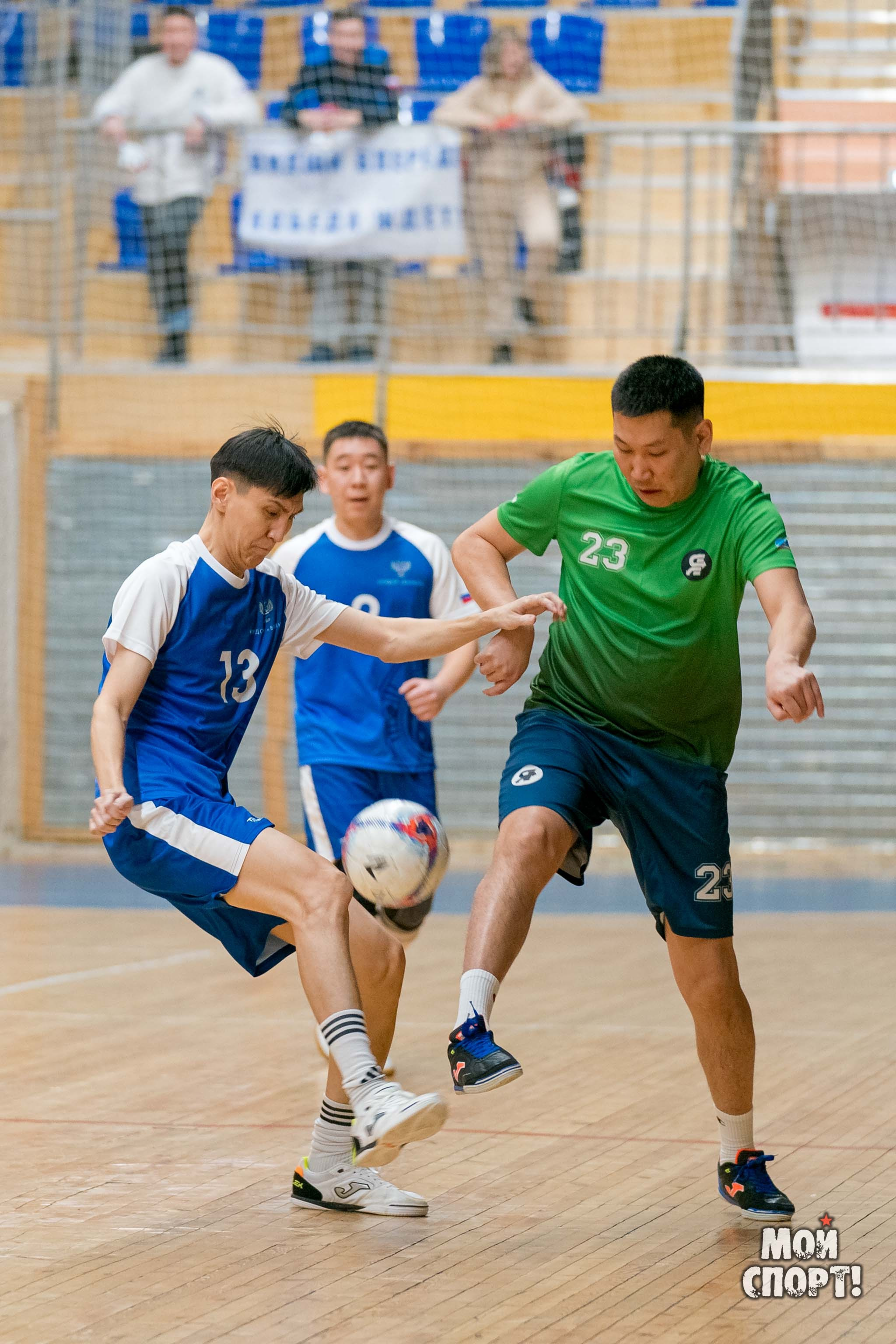 Спартакиада среди организаций дорожного хозяйства и Госавтоинспекции. Студия «Мой Спорт!» — все о спорте в Якутии