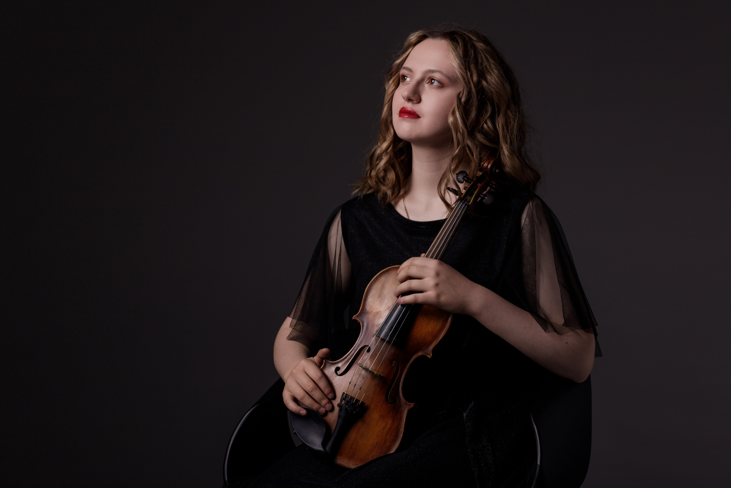 Лиза Лихницкая. Фотограф Новосибирск Анна Полонова