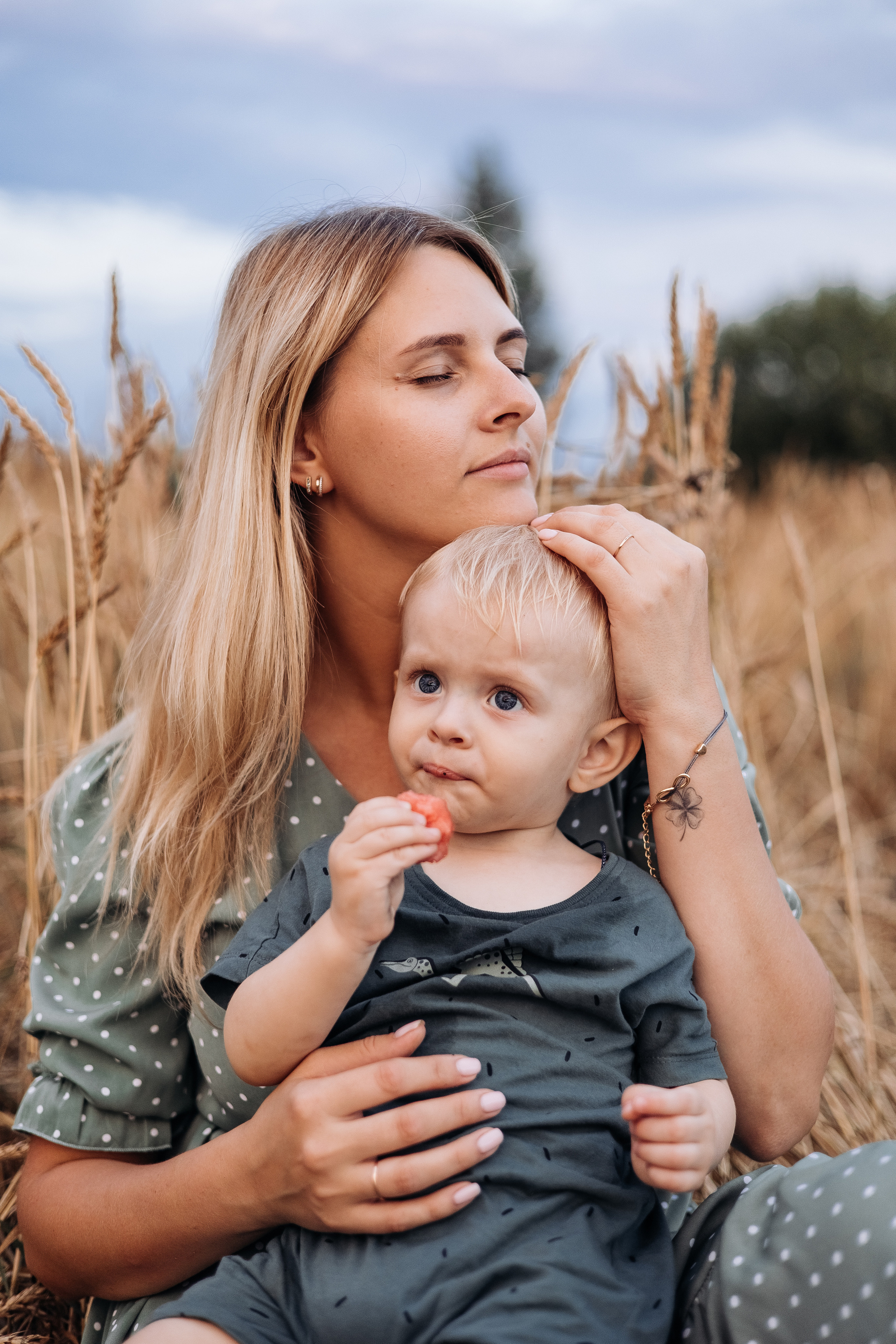 Семейная. Фотограф город Пермь