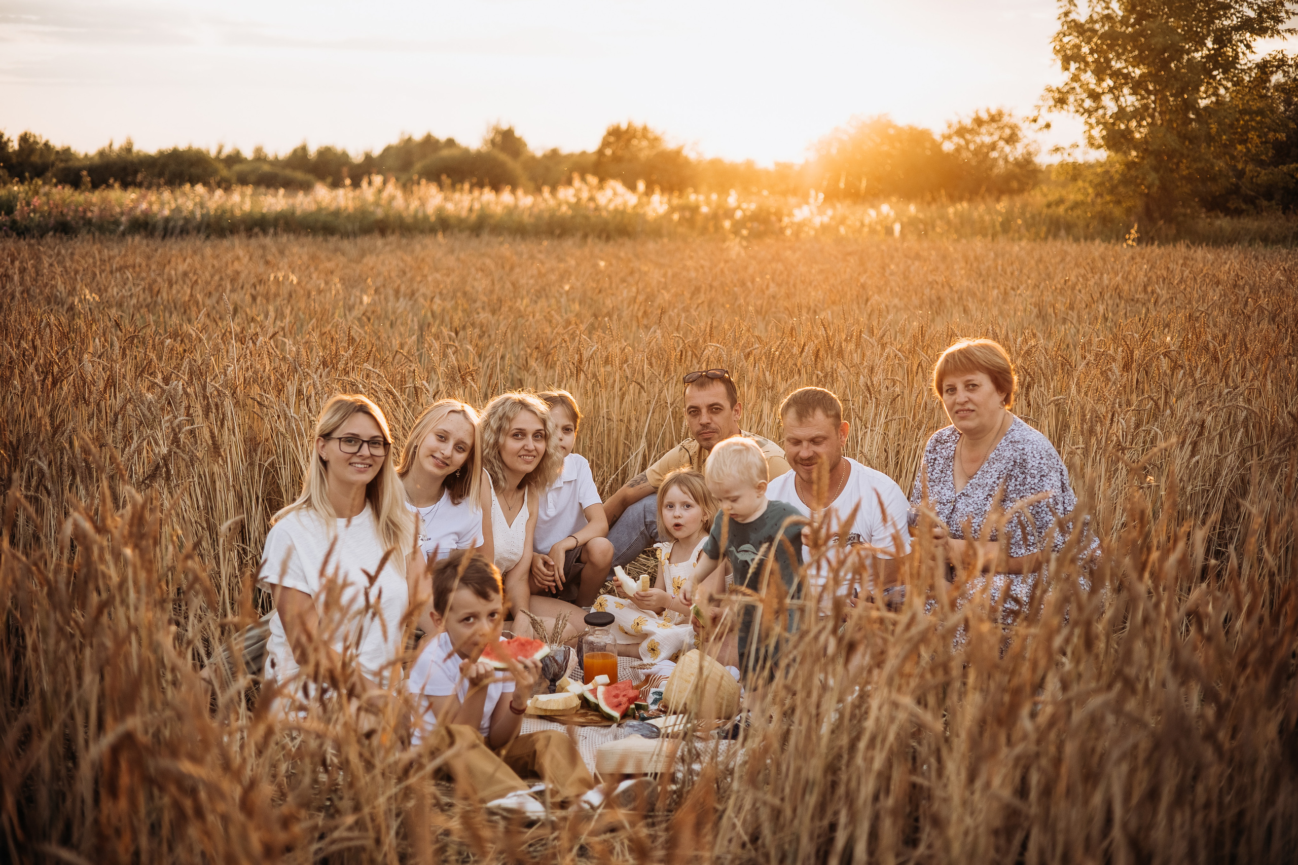 Семейная. Фотограф город Пермь