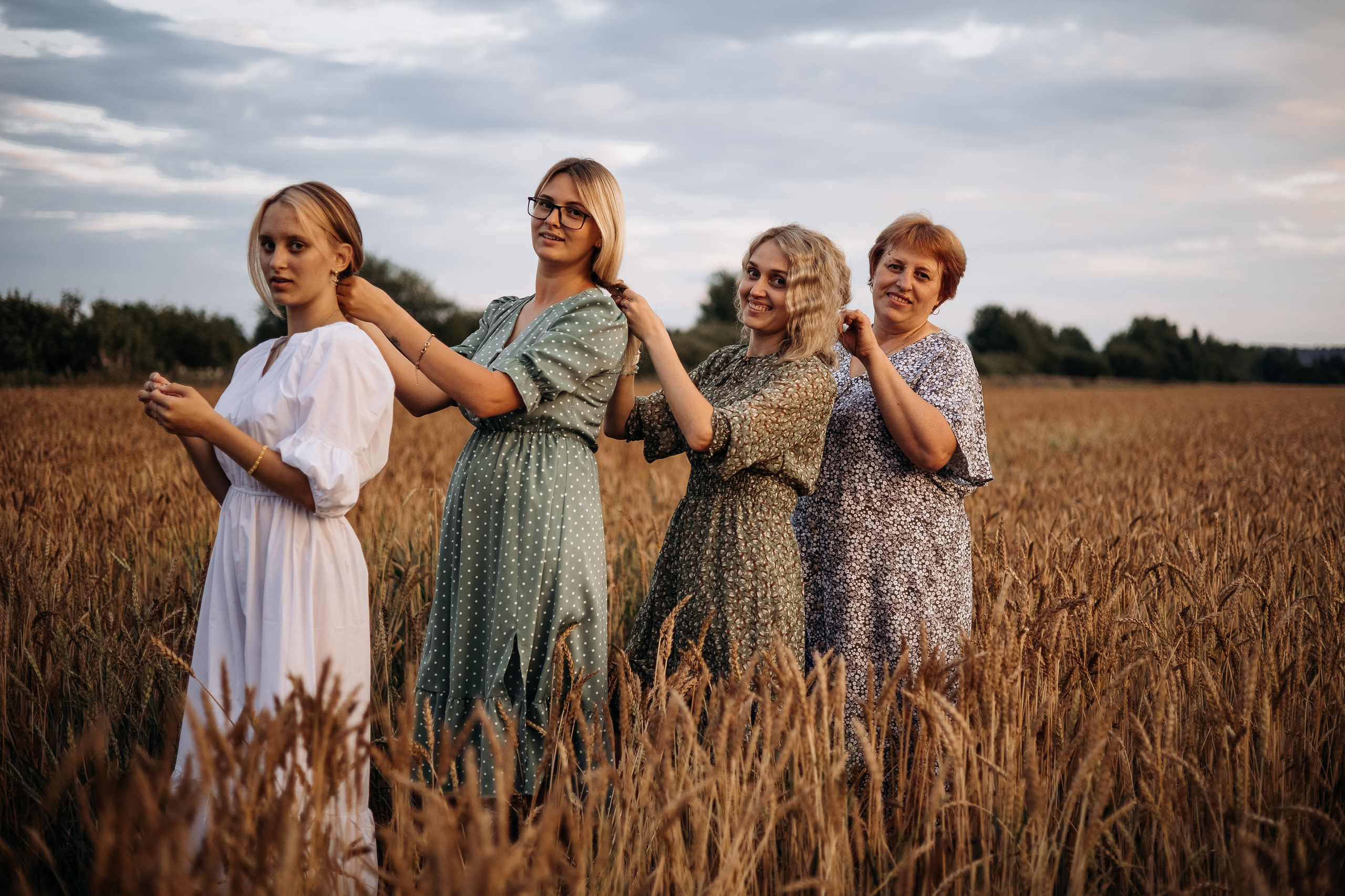 Семейная. Фотограф город Пермь