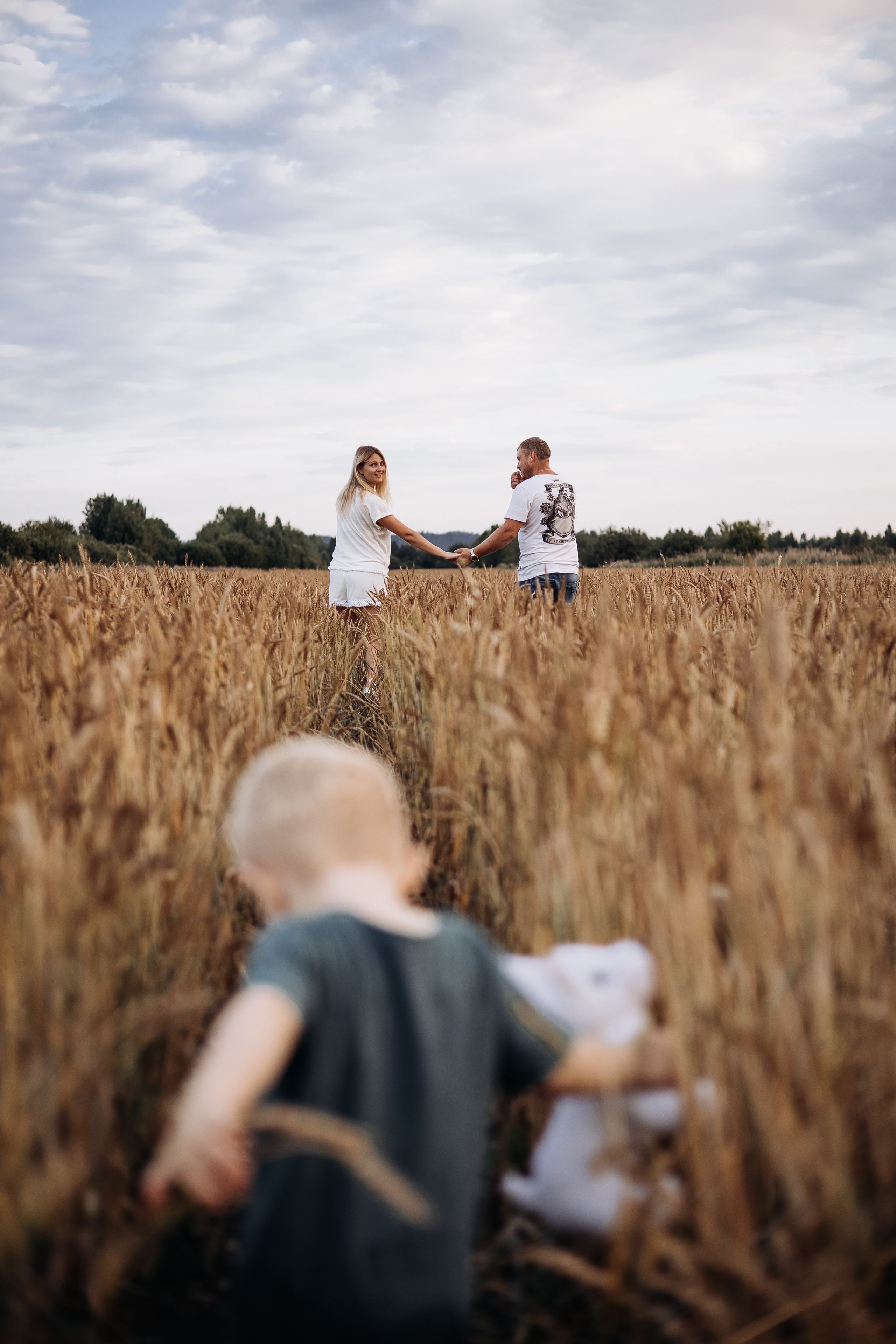 Семейная. Фотограф город Пермь