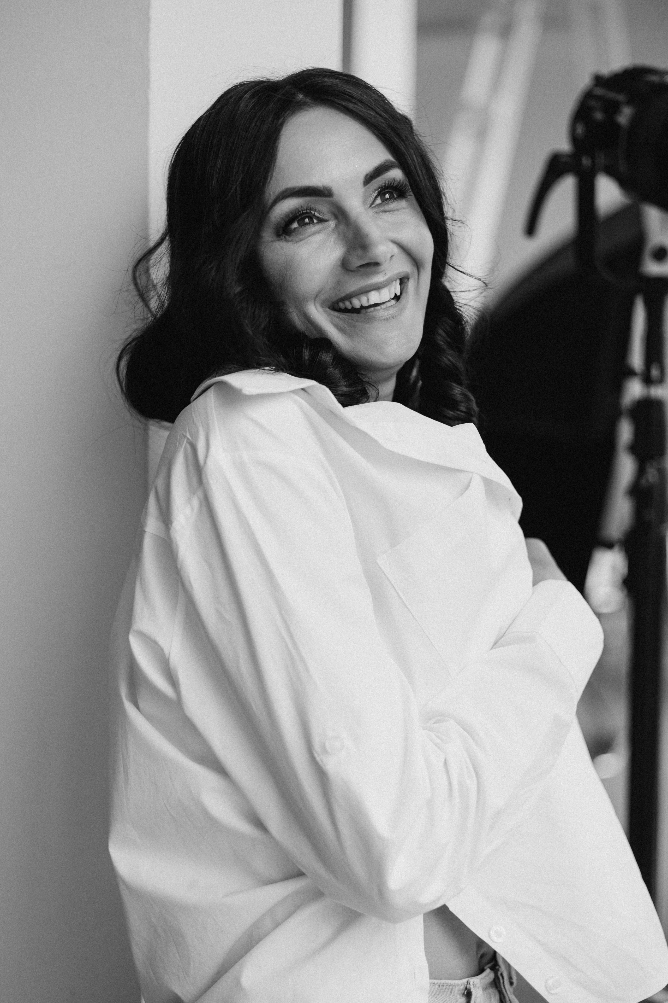 Студийный портрет. Фотограф город Пермь