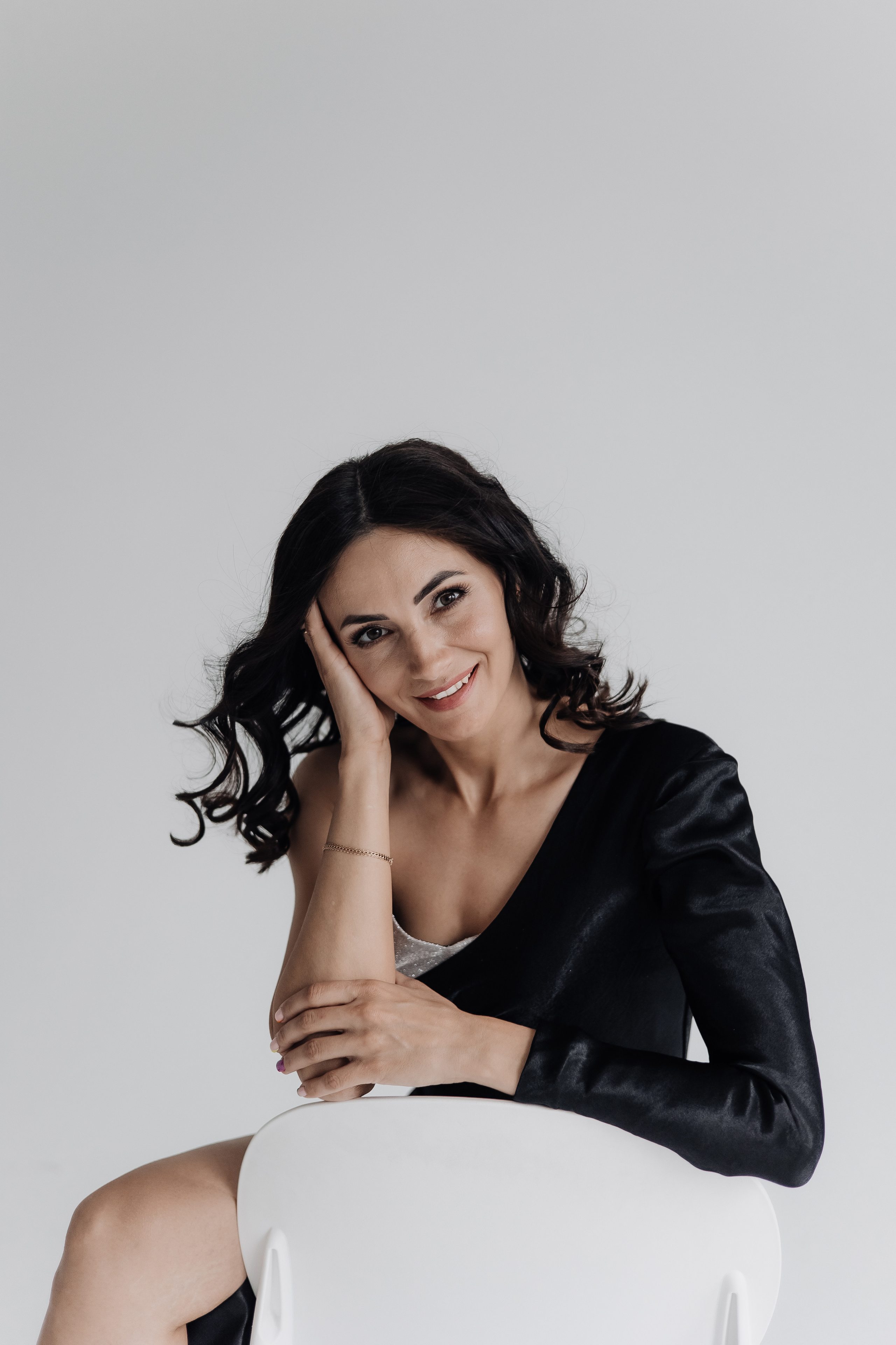 Студийный портрет. Фотограф город Пермь