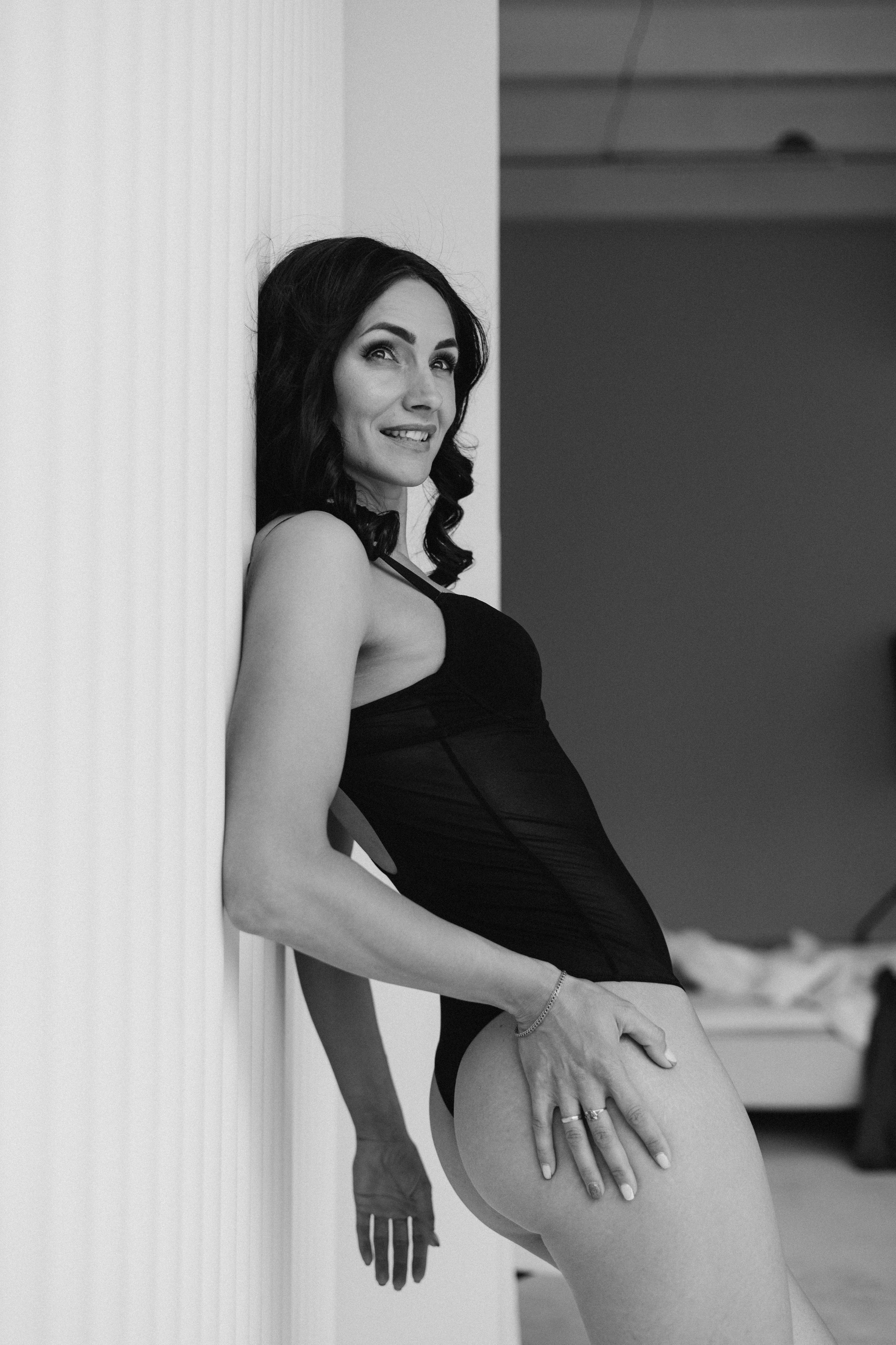 Студийный портрет. Фотограф город Пермь