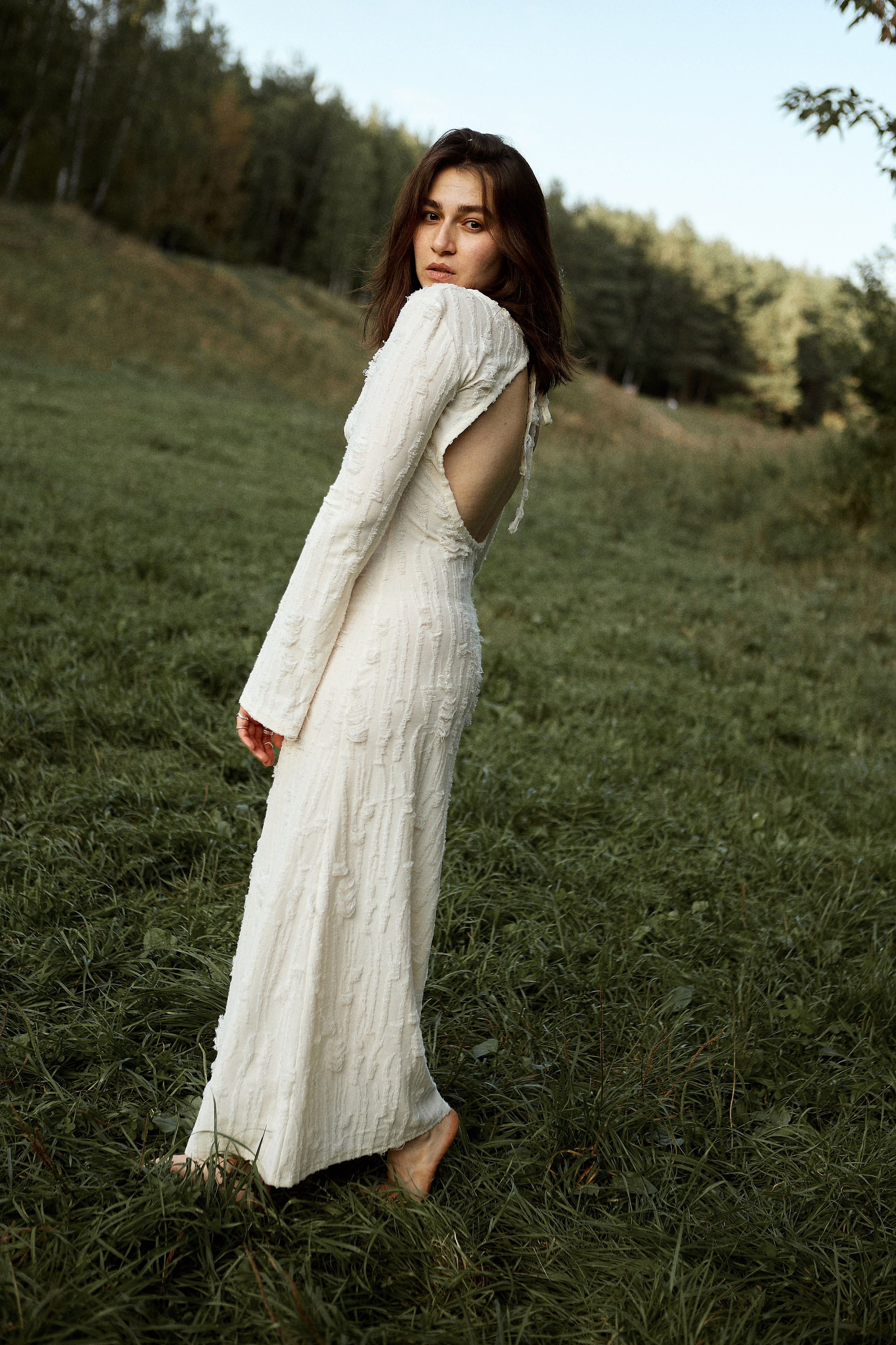 Индивидуальная съемка. Казанский фотограф-минималист Сюмбель