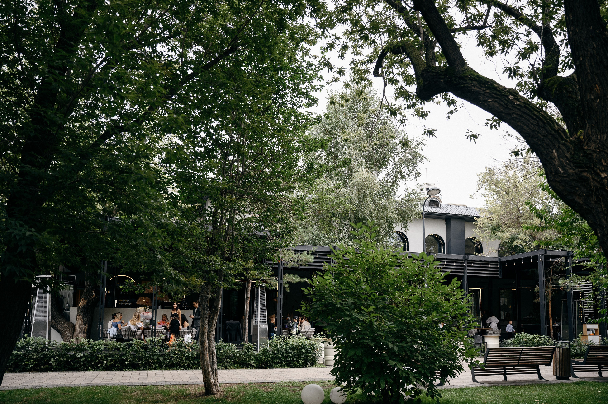 Летка, Апероль, Цветы. Инесса. Свадебный фотограф в Красноярске