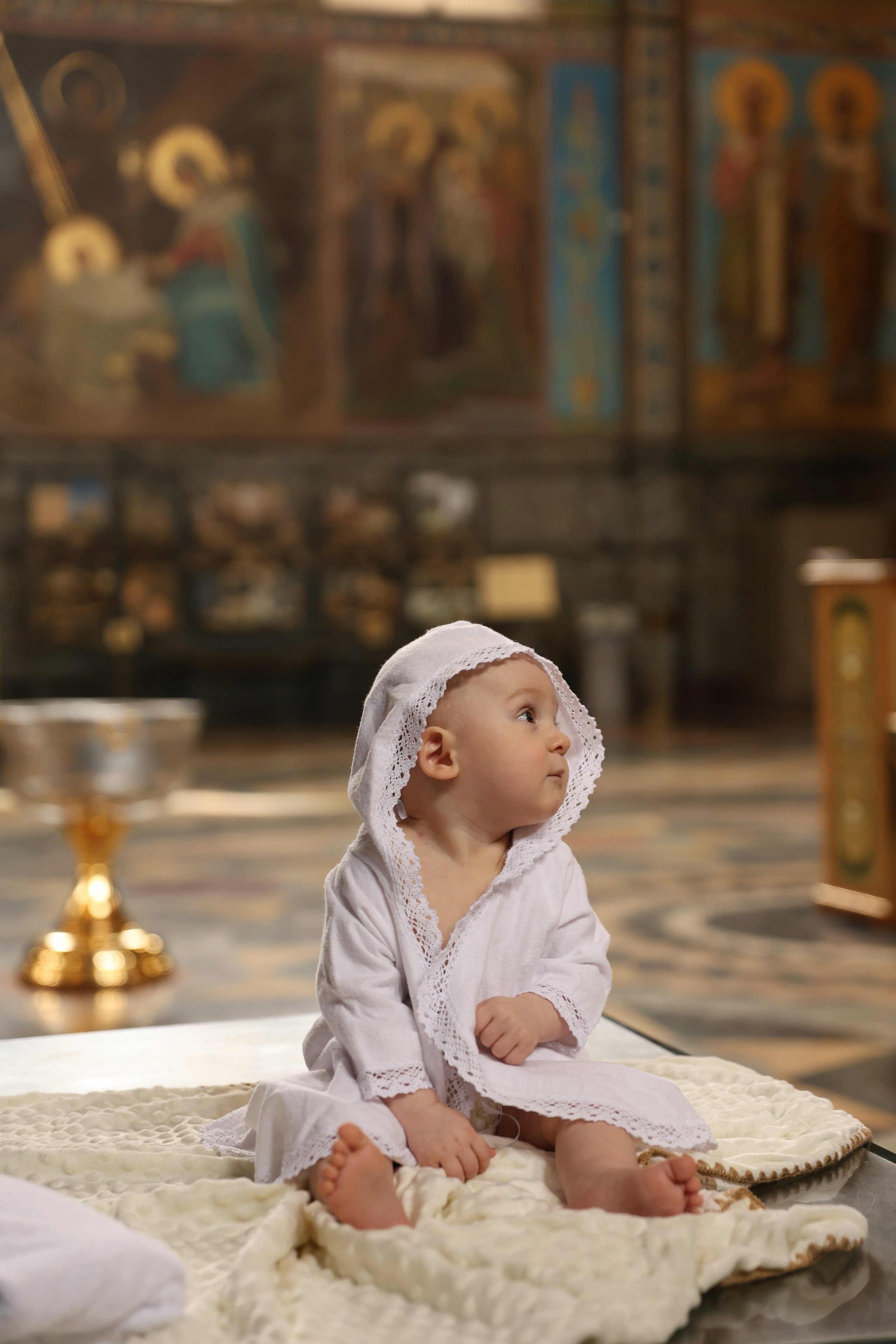 Крещение Ефима. Лена Колягина Фотограф по любви