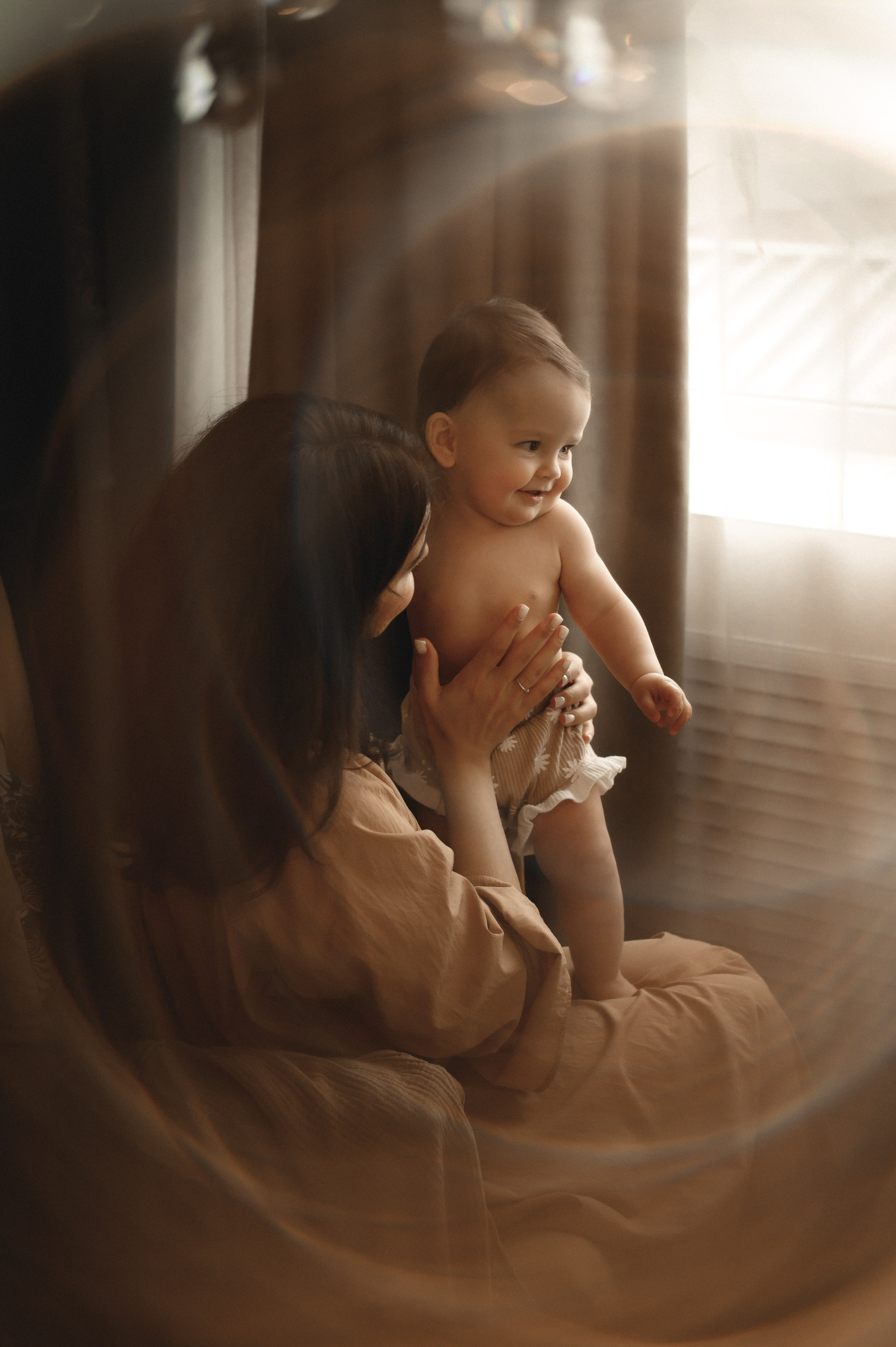 Маленькая София. Семейный фотограф в г. Ставрополь, Сорокина Мария