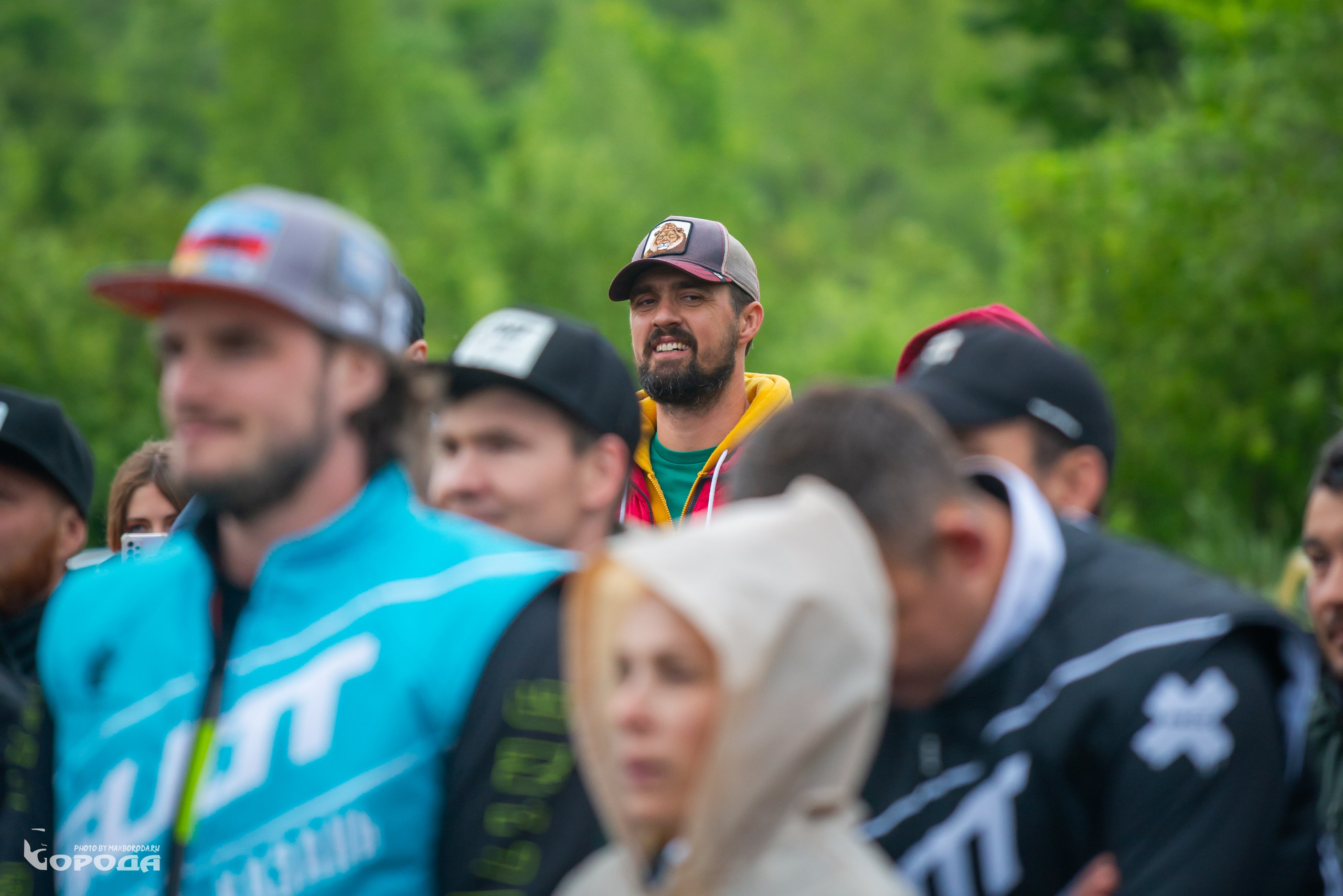 Точка отрыва 2025. Фотограф | Макс Борода