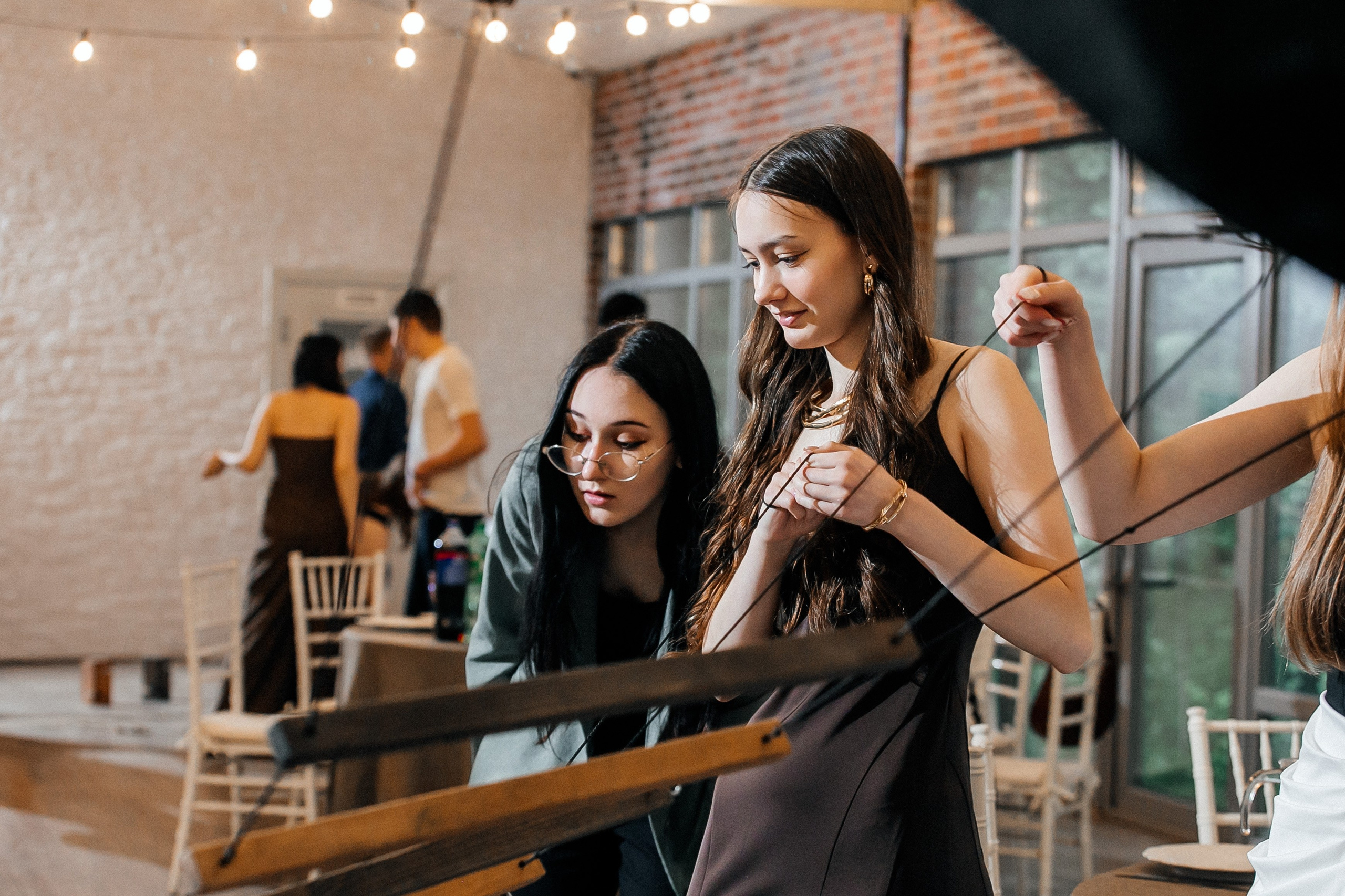 Выпускной 9 класс. Фотограф в Санкт-Петербурге Виктория Безверхая