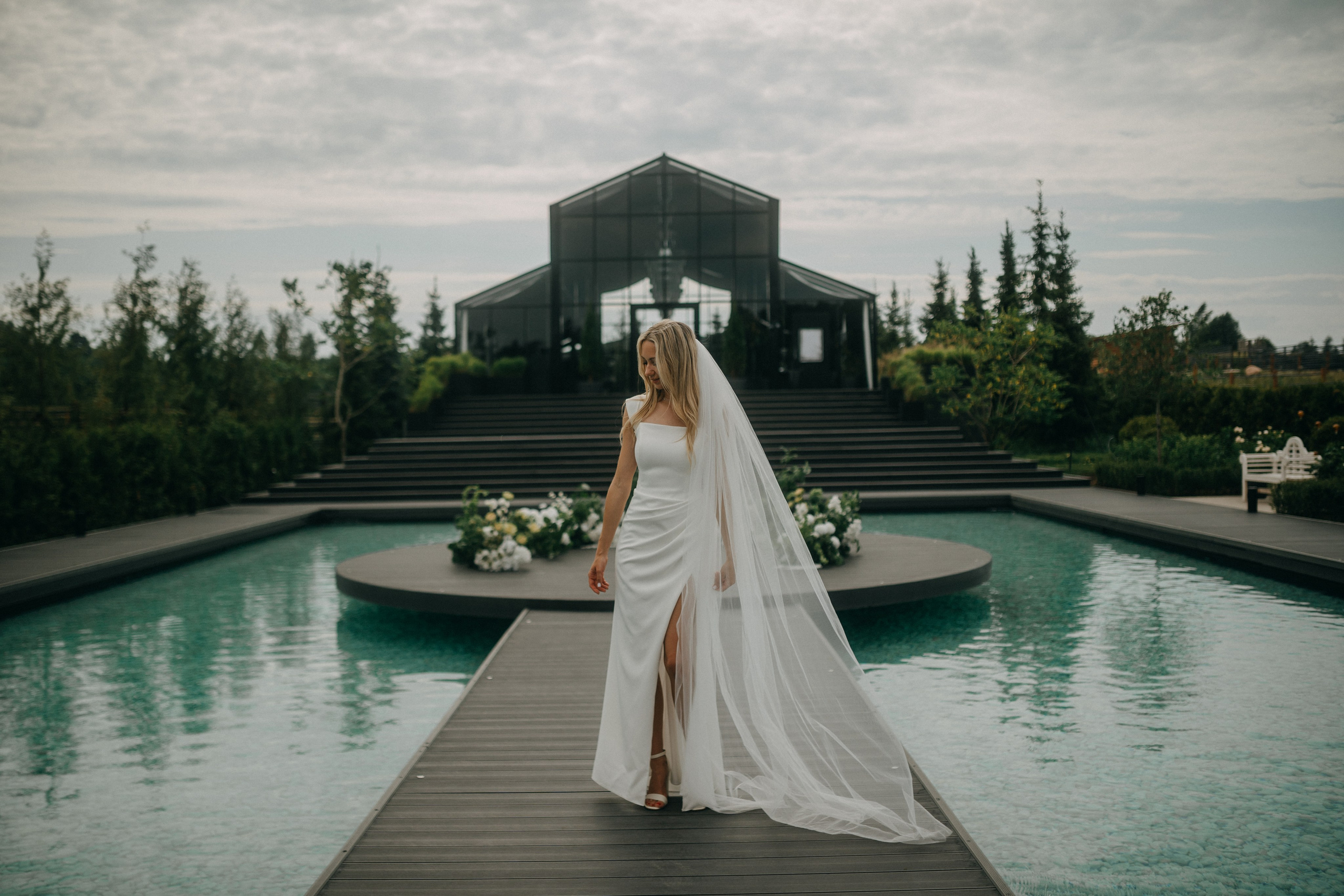 Данила и Кристина 29.07.25 весь день. Фотограф в Санкт Петербурге Лара Великова