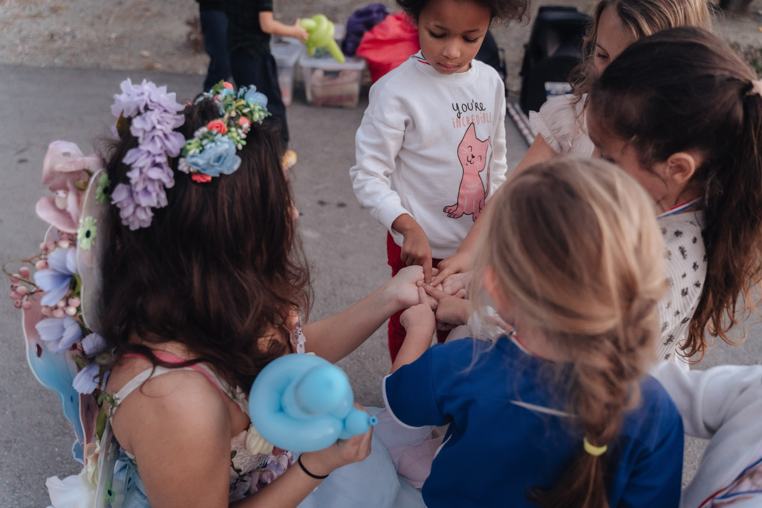 День Рождение Виктории на ранчо. Свадебный и семейный фотограф Ирина Чернова