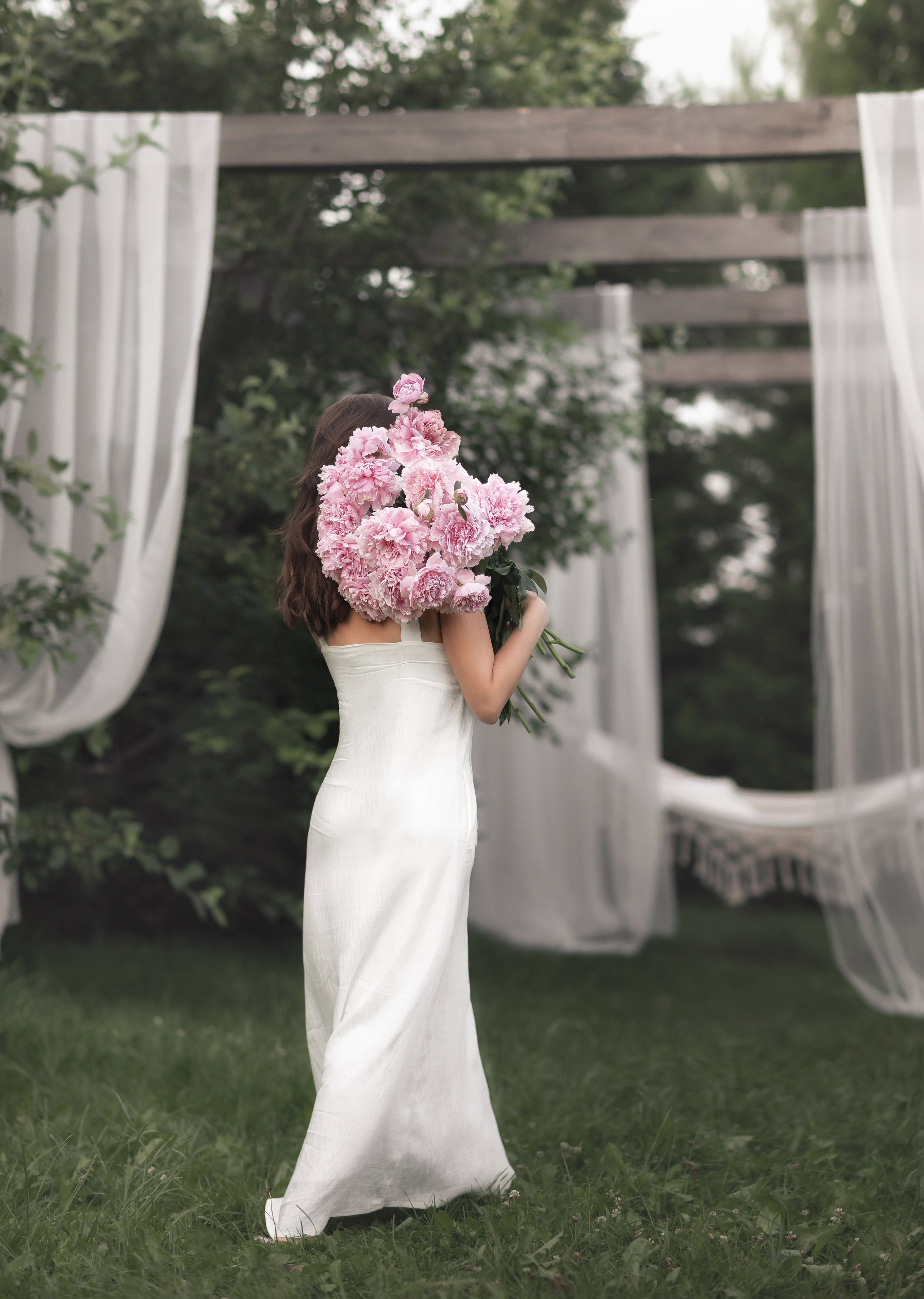 Фотопроект PEONY. Бусова Анастасия — фотограф беременности и женского портрета — Томск