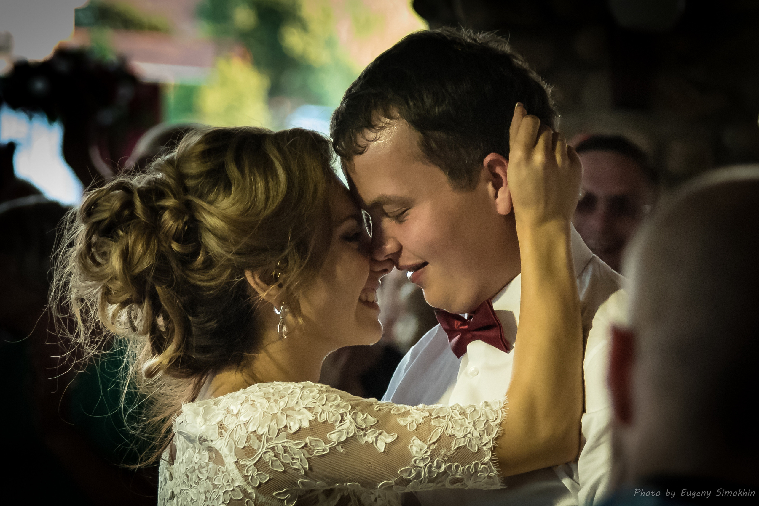 Свадьба Маши и Никиты