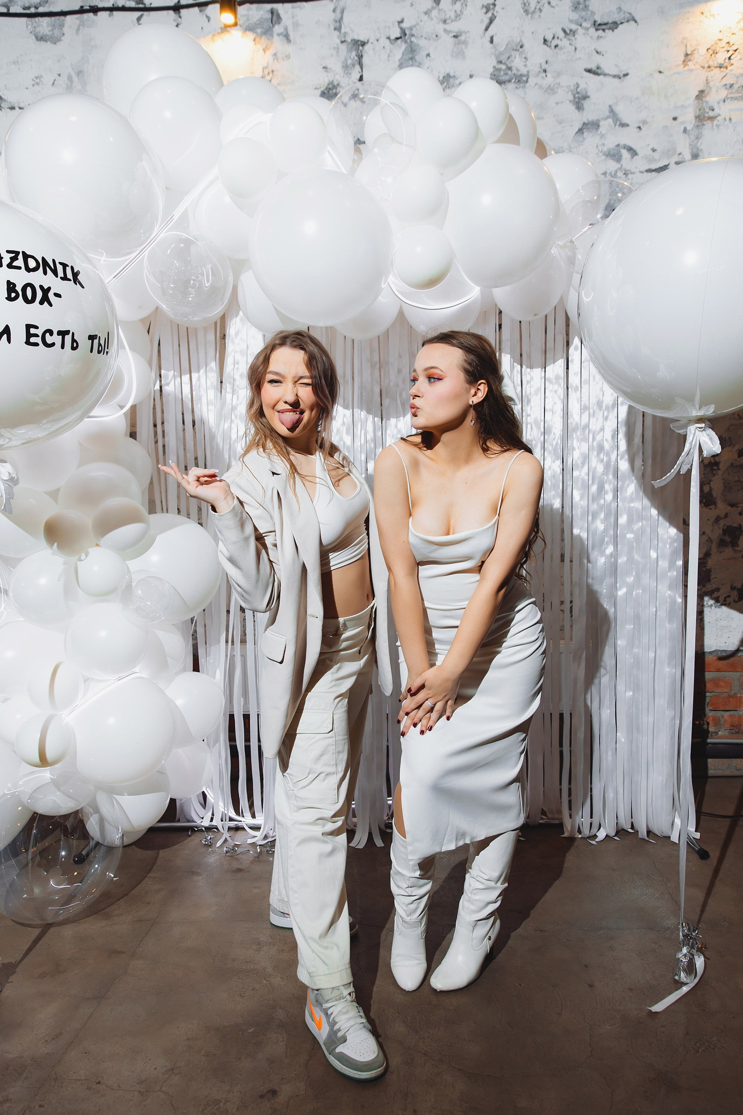 Prazdnik Box — выездная студия на корпоративе. Александр Визит — Профессиональный фотограф, город Москва