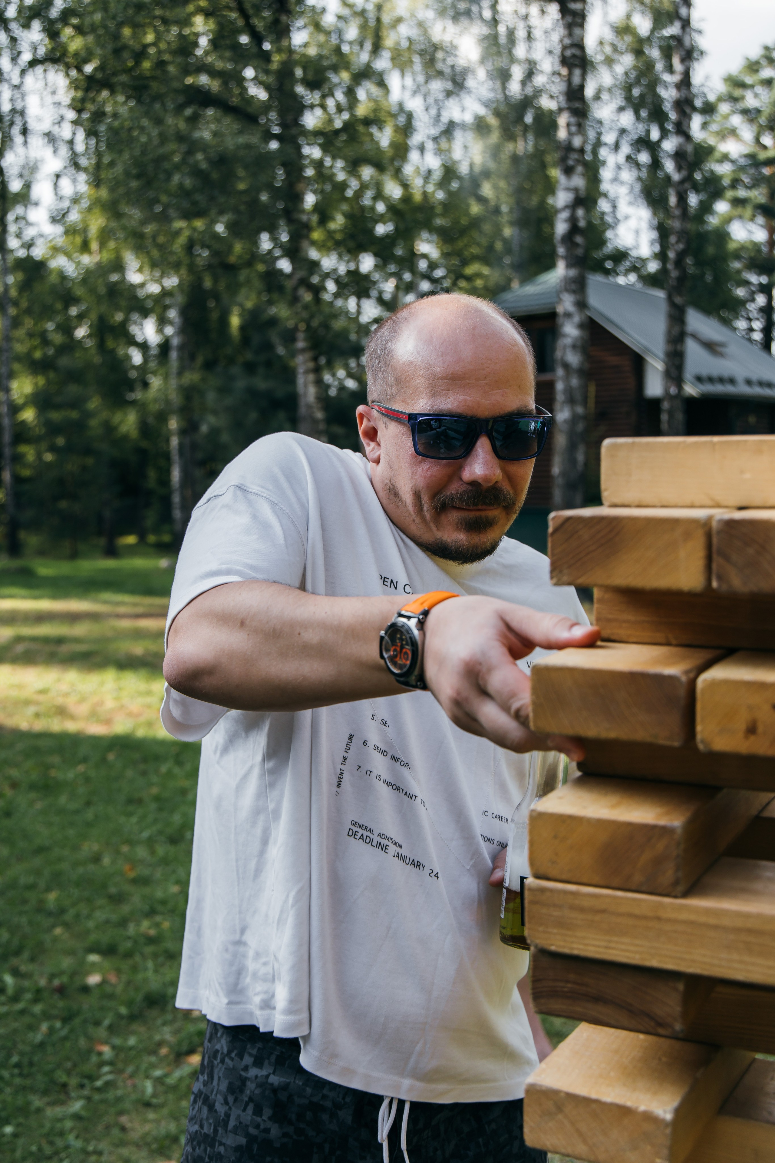 Съёмка турслета мебельной компании Mfamily. Портретный и семейный фотограф в Минске