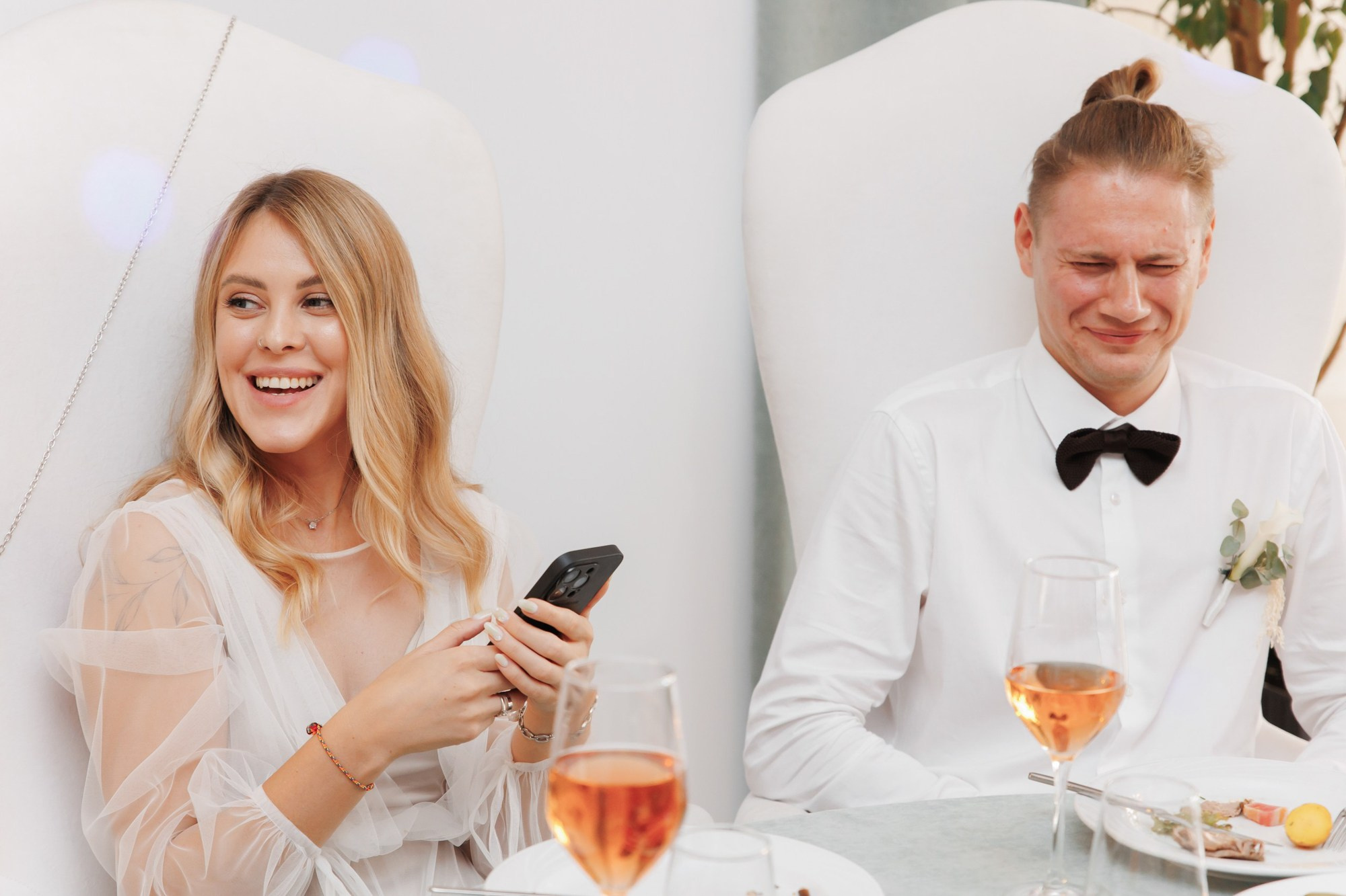 Максим и Юлиана. Свадебный и эвент фотограф в Санкт-Петербурге Власов Сергей